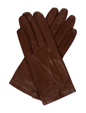 Sermoneta Gloves Leather Gloves