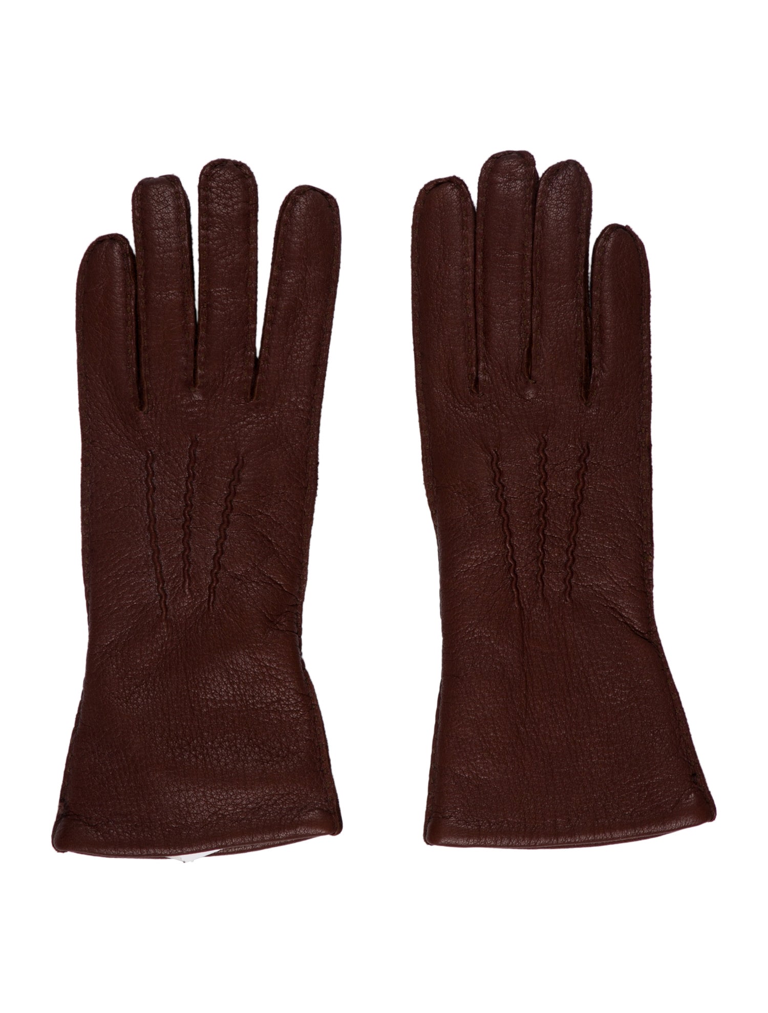 Sermoneta Gloves Leather Gloves w/ Tags