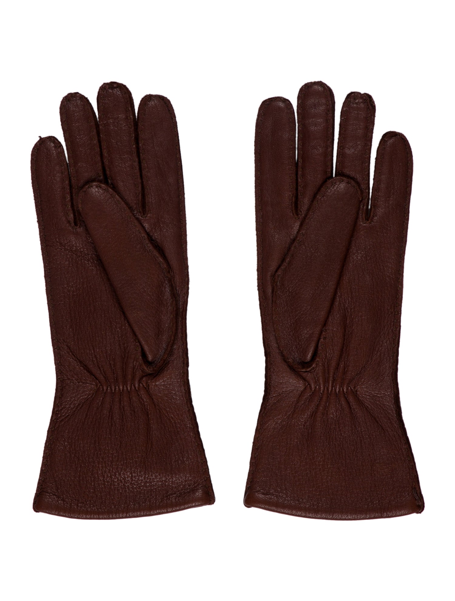 Sermoneta Gloves Leather Gloves w/ Tags