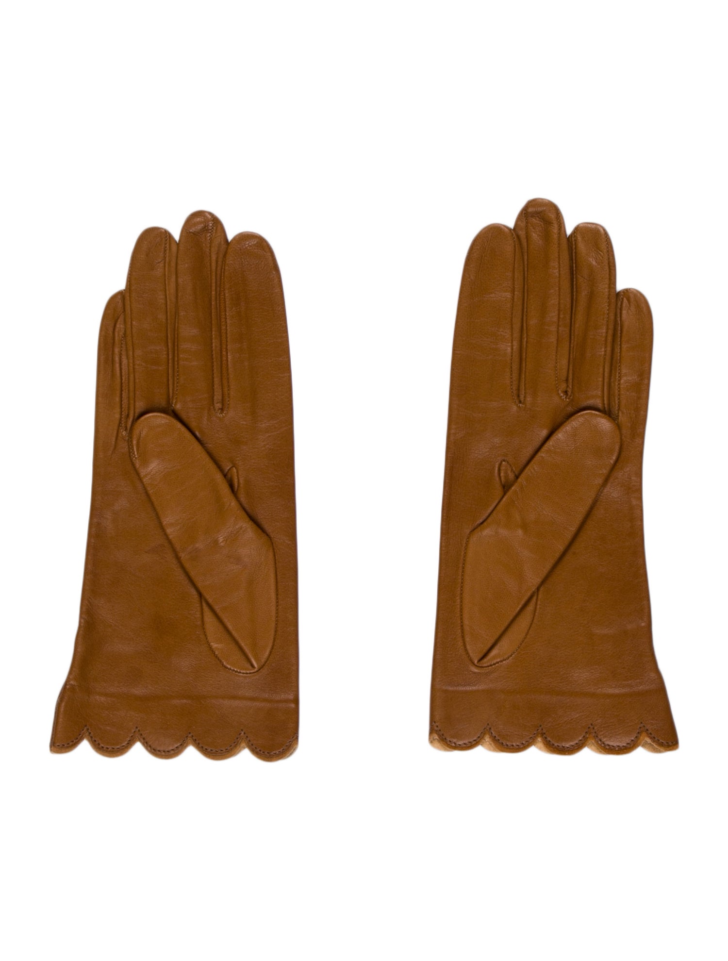 Sermoneta Gloves Leather Gloves