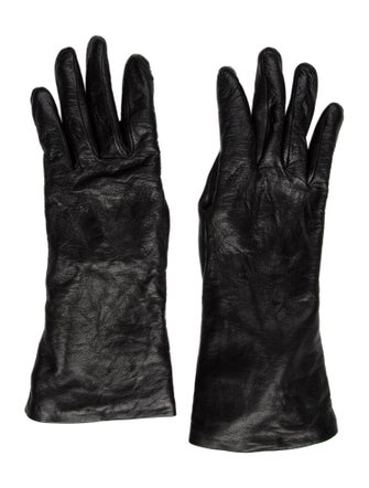 Sermoneta Gloves Leather Gloves