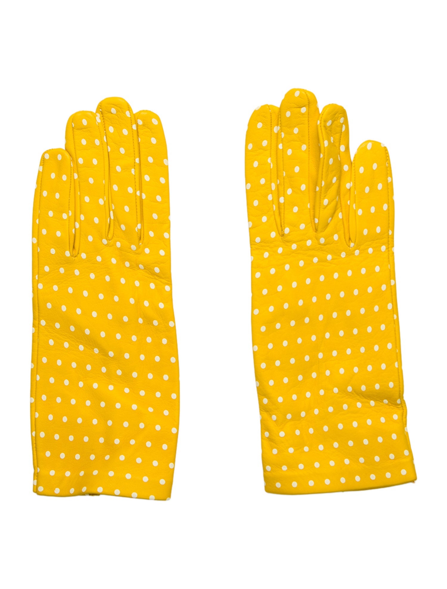 Sermoneta Gloves Leather Gloves