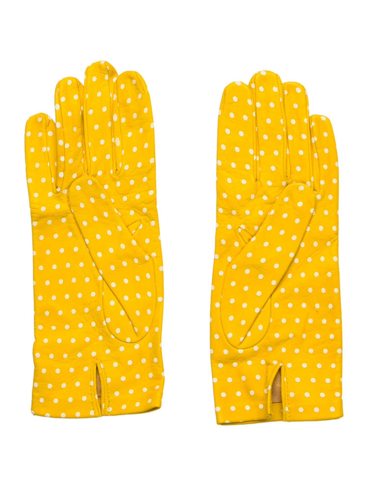 Sermoneta Gloves Leather Gloves