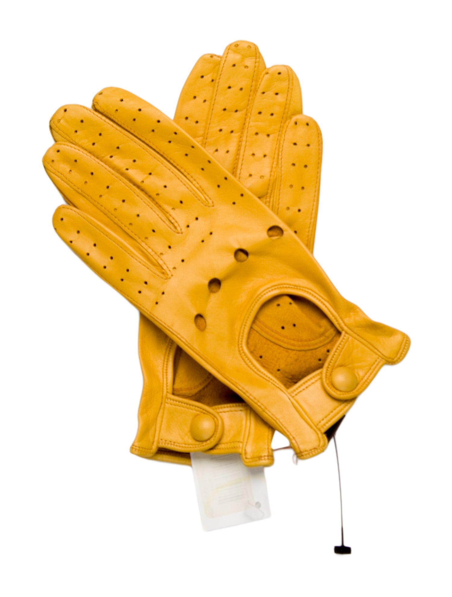 Sermoneta Gloves Leather Gloves