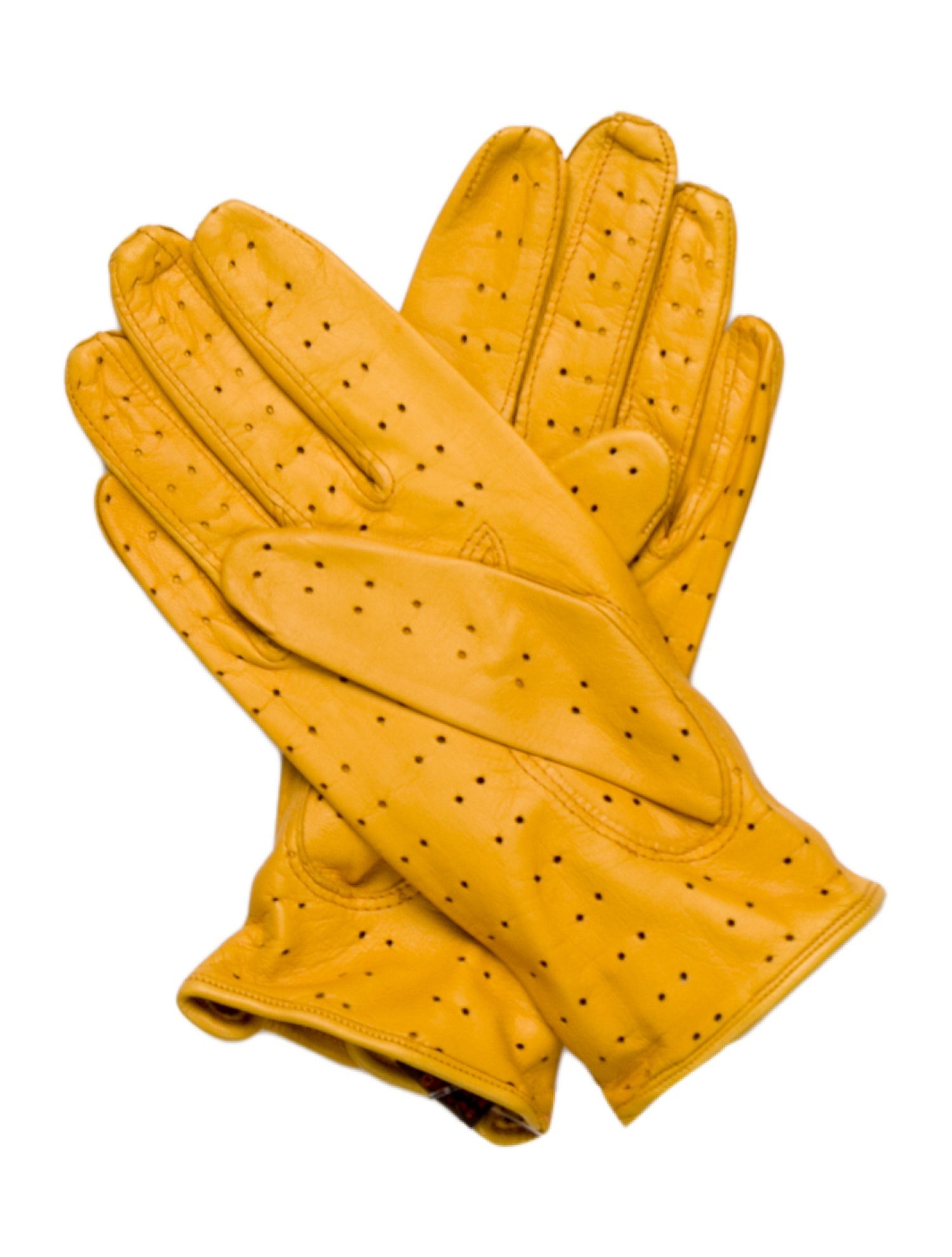 Sermoneta Gloves Leather Gloves