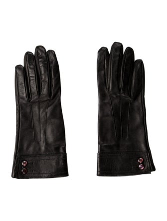 Sermoneta Gloves leather gloves