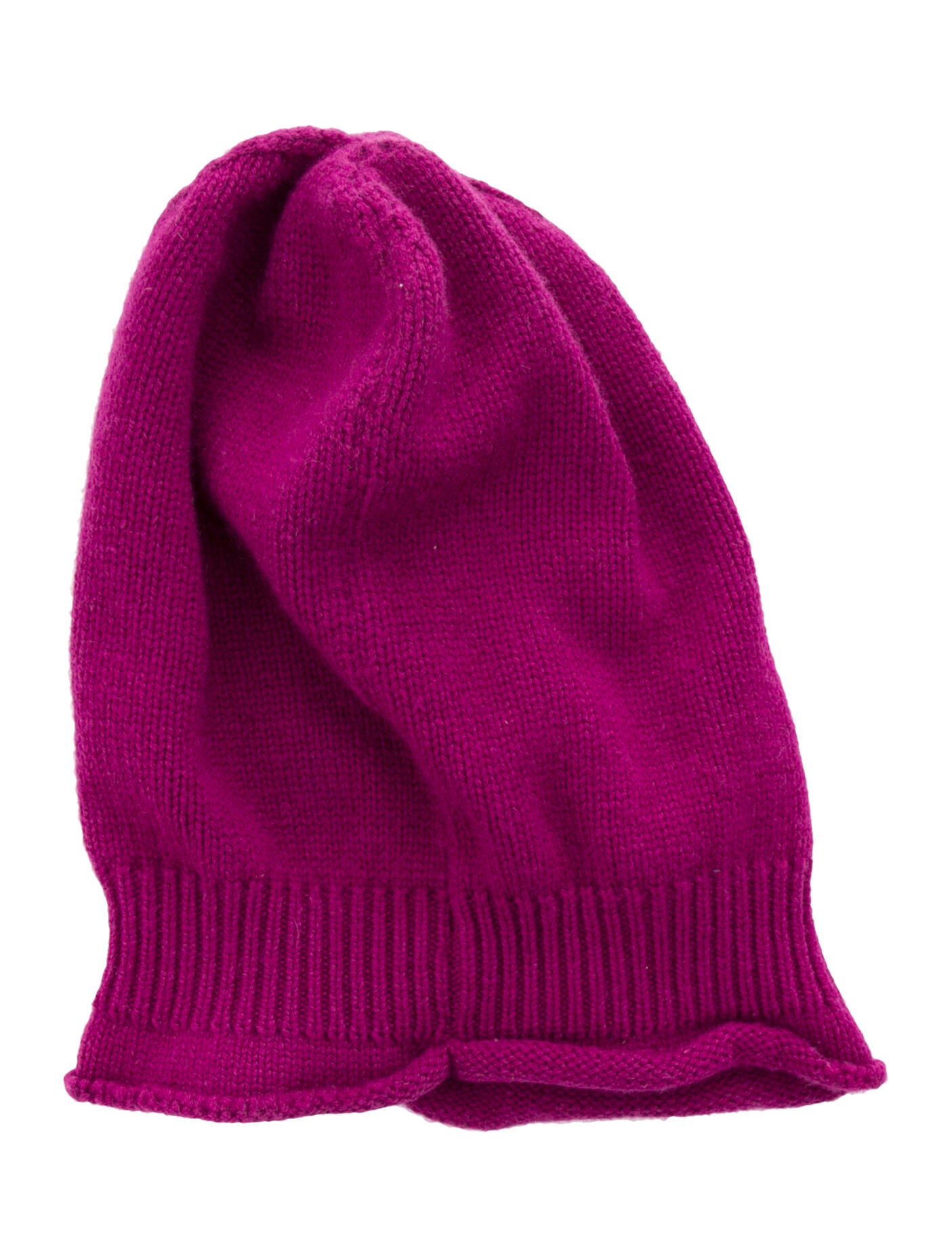 Sermoneta Gloves Cashmere Knit Beanie
