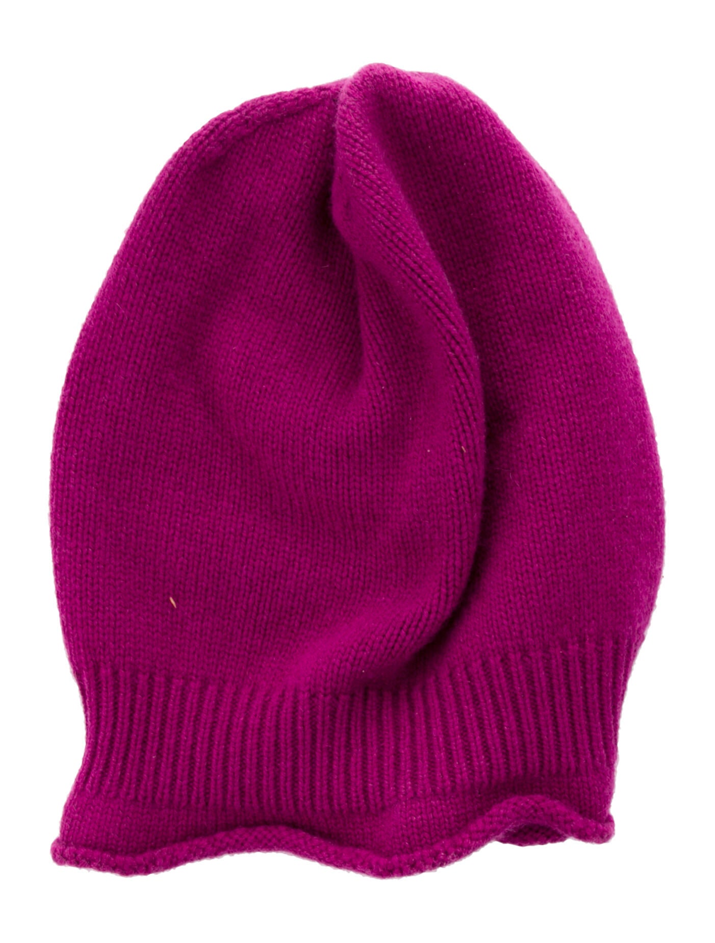 Sermoneta Gloves Cashmere Knit Beanie