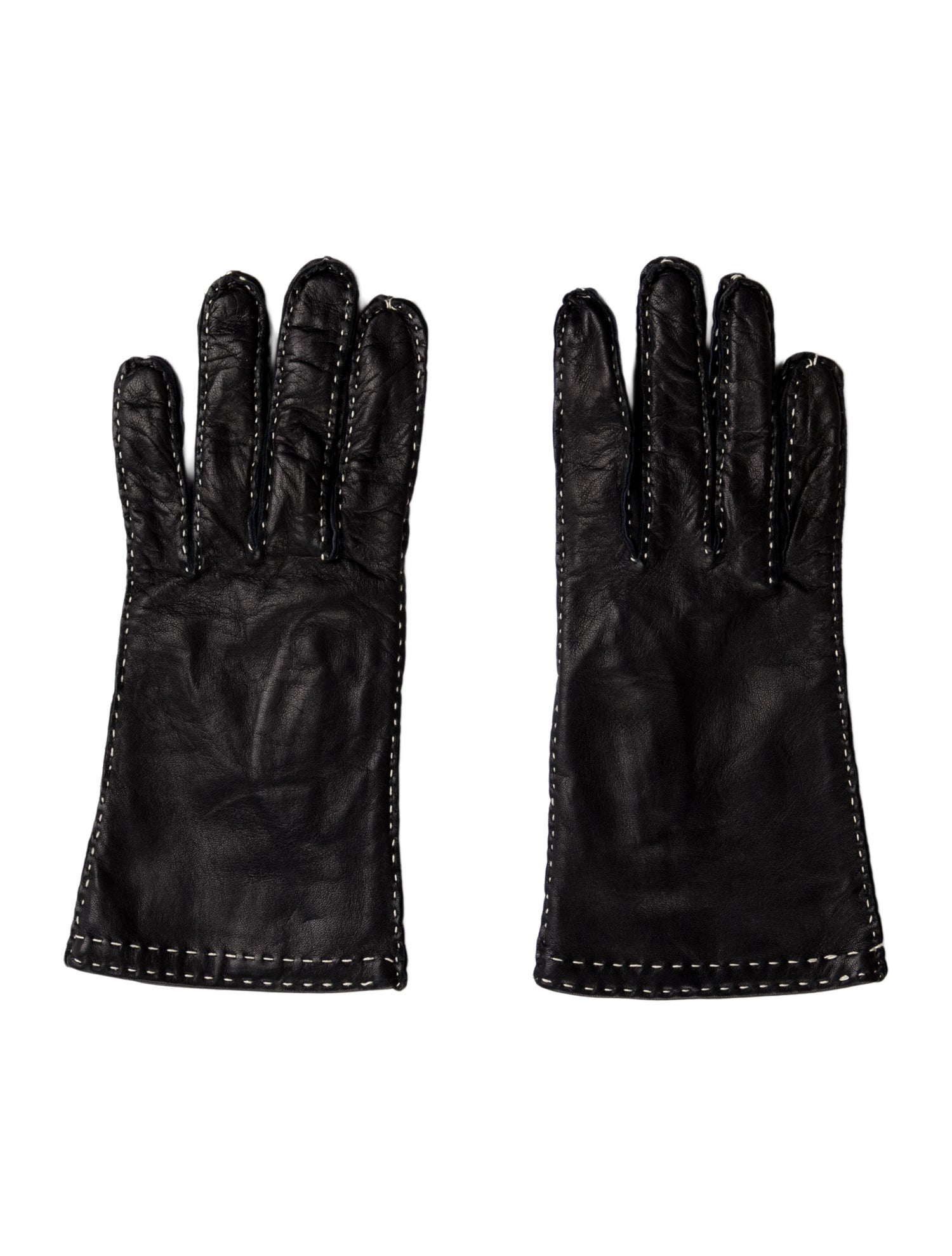 Sermoneta Gloves winter leather gloves