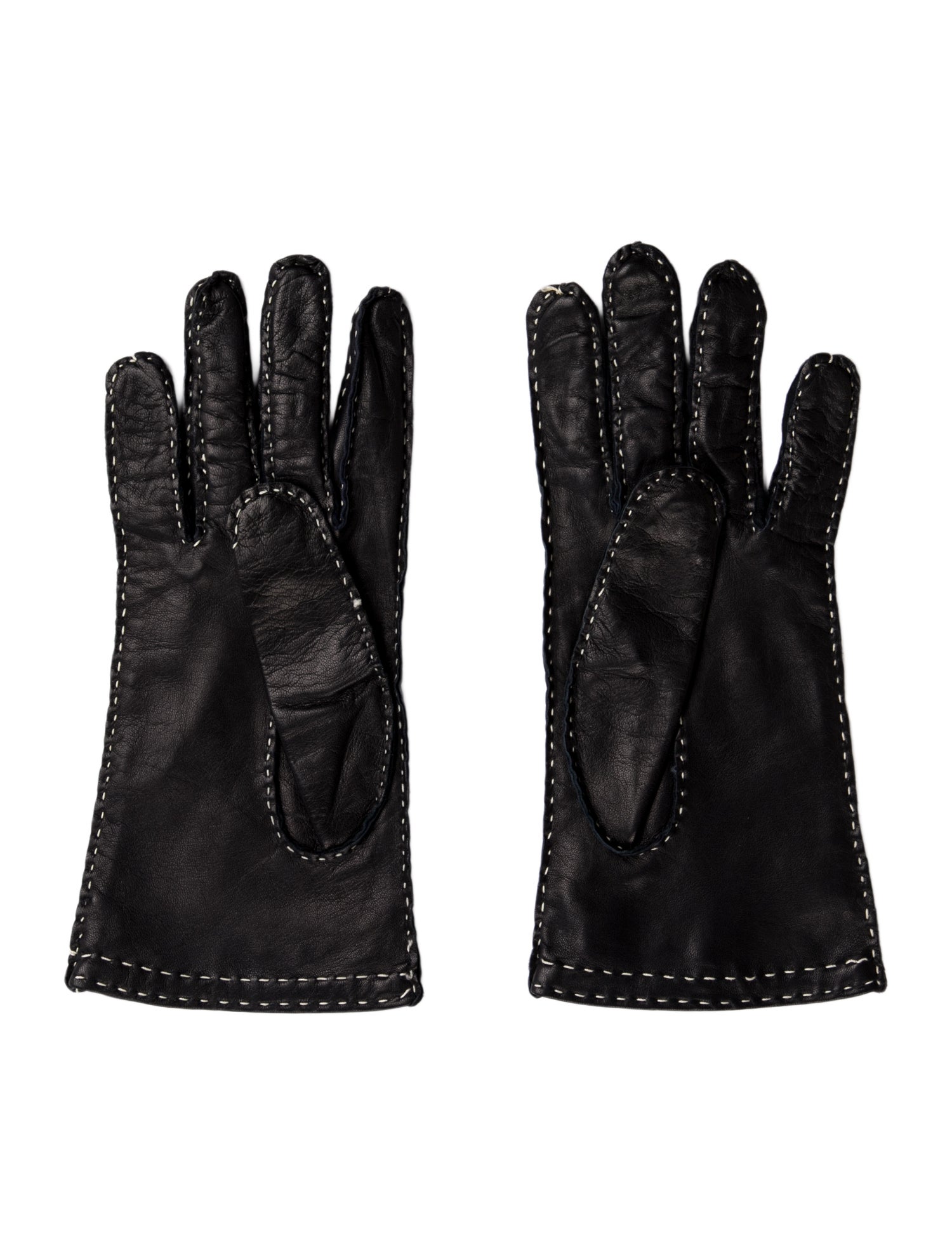 Sermoneta Gloves winter leather gloves