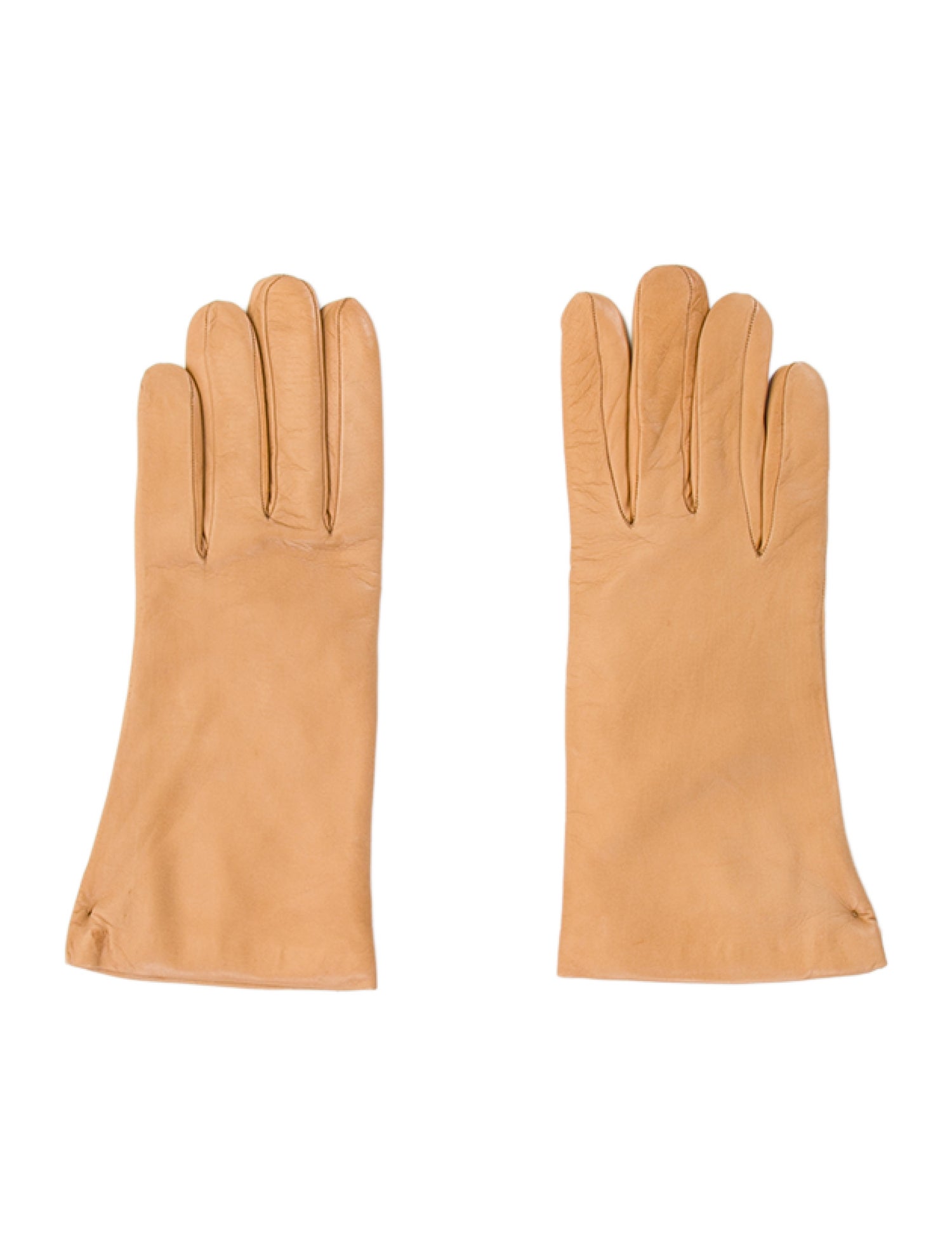 Sermoneta Gloves leather winter gloves