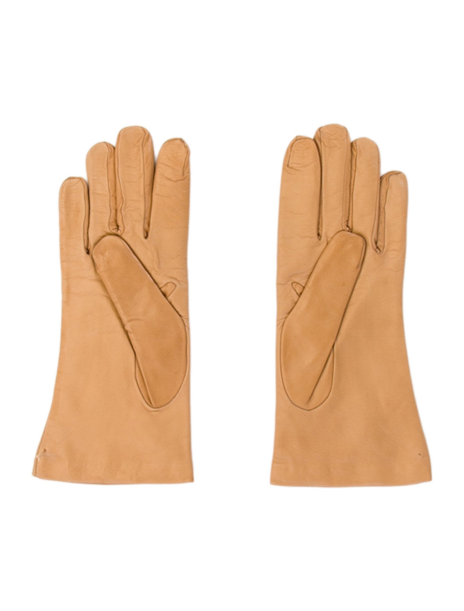 Sermoneta Gloves leather winter gloves