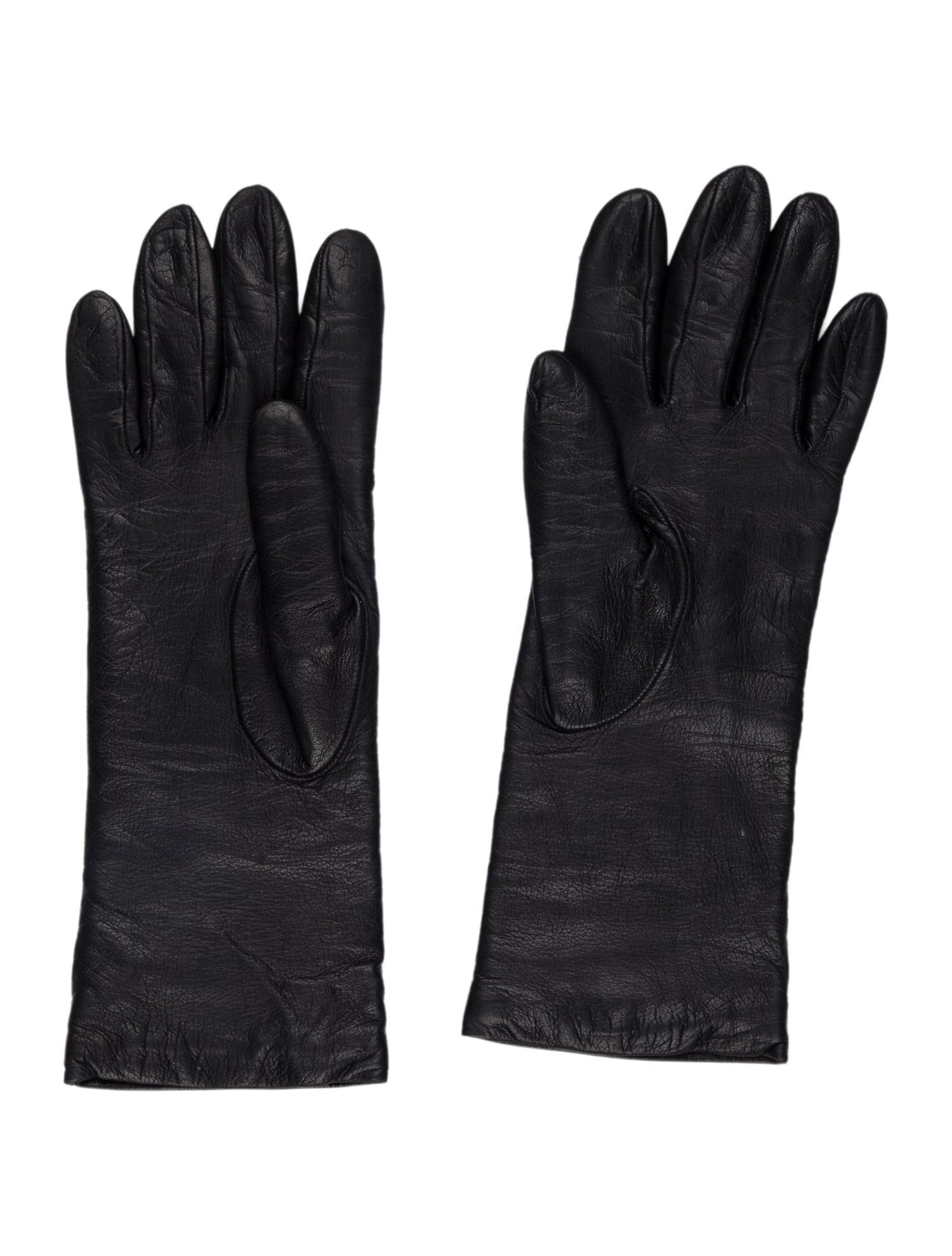 Sermoneta Gloves Leather Gloves
