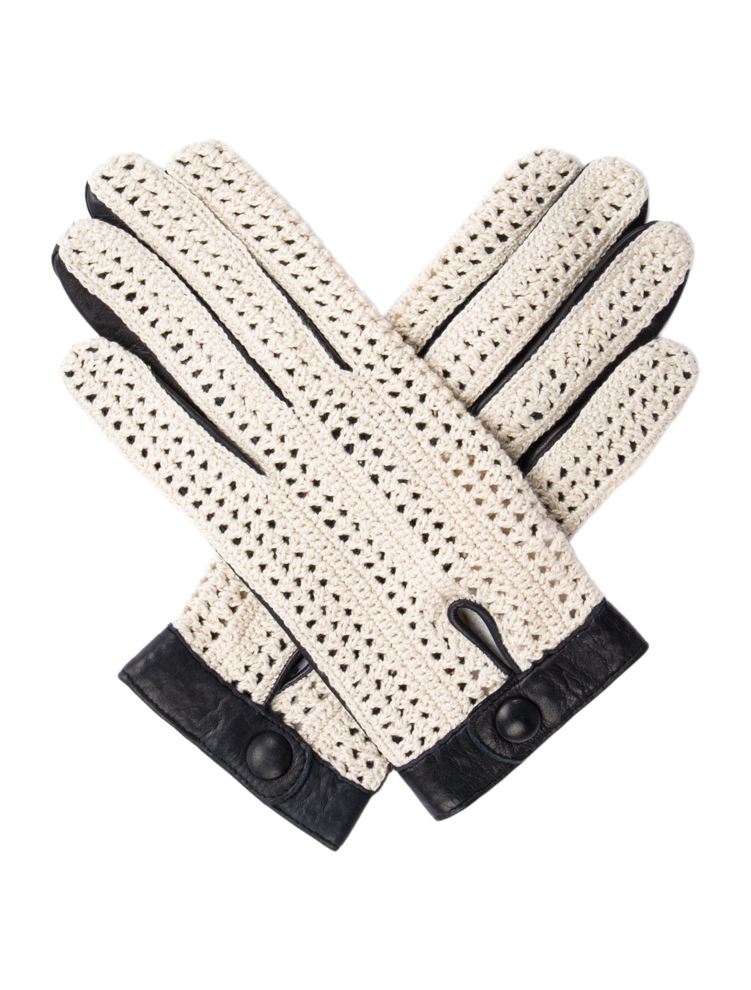 Sermoneta Gloves Leather Golf Gloves w/Tags