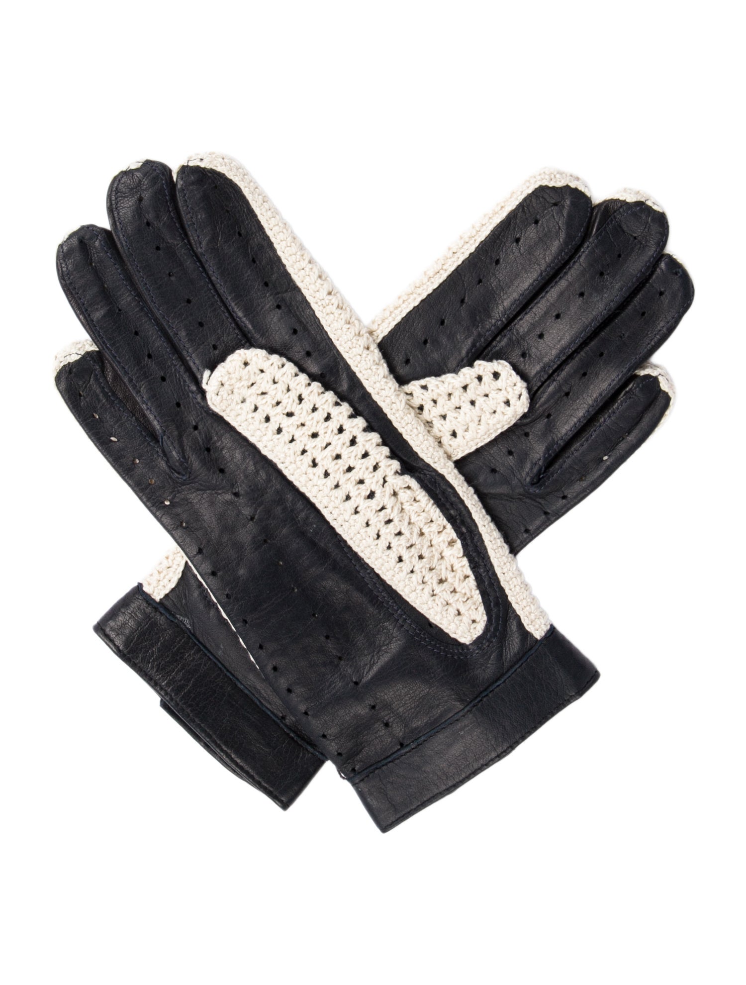 Sermoneta Gloves Leather Golf Gloves w/Tags