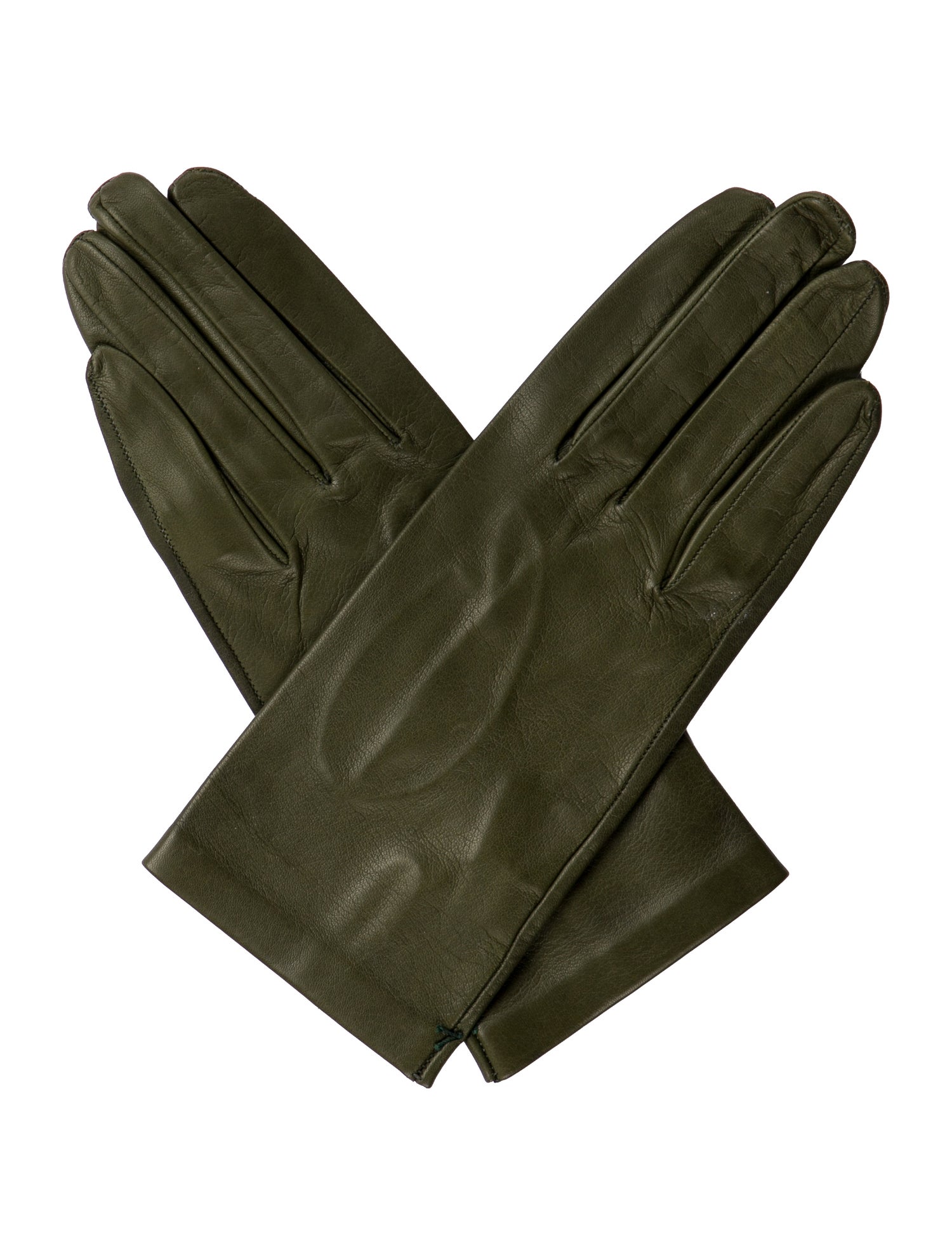 Sermoneta Gloves Leather Gloves