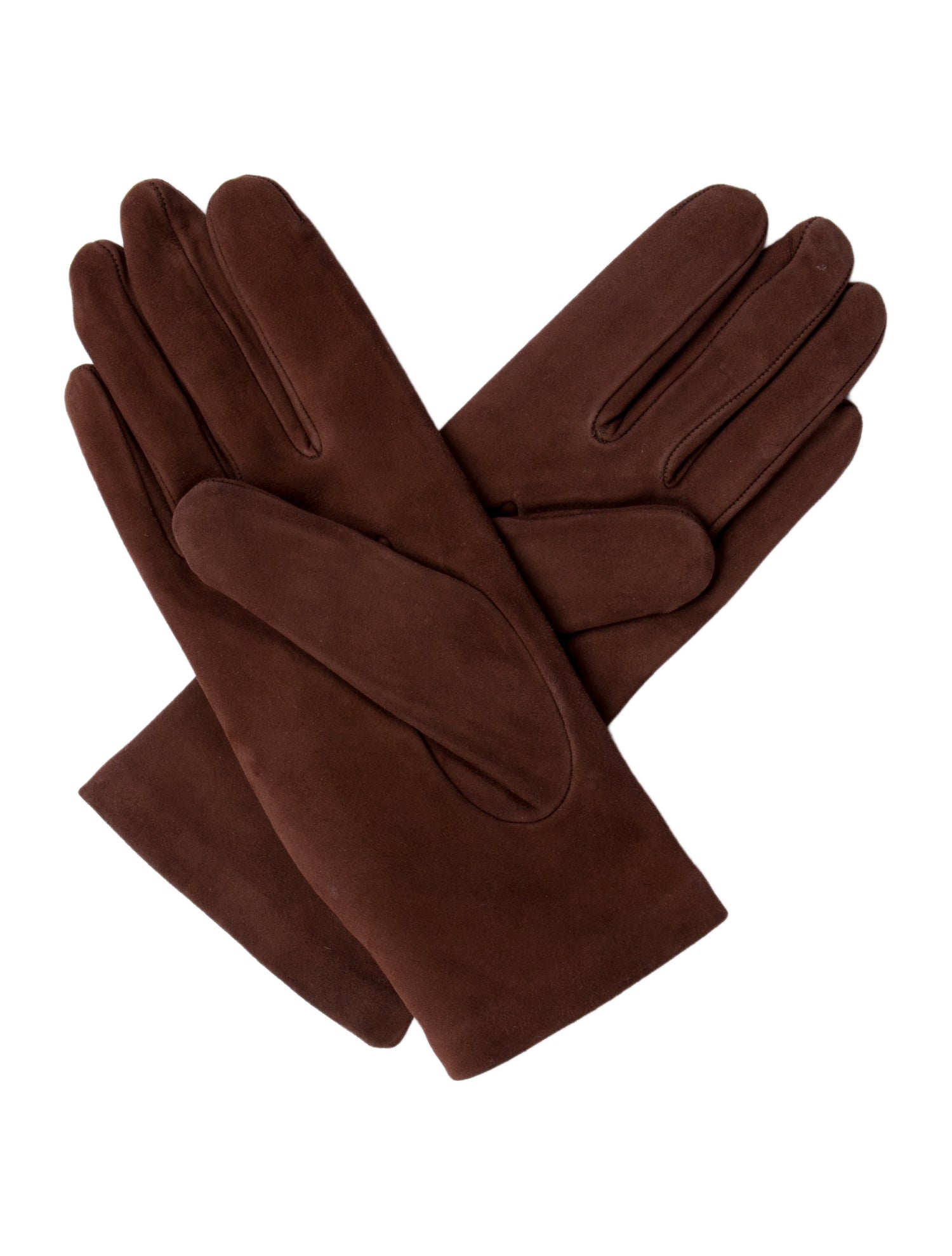 Sermoneta Gloves Leather Winter Gloves