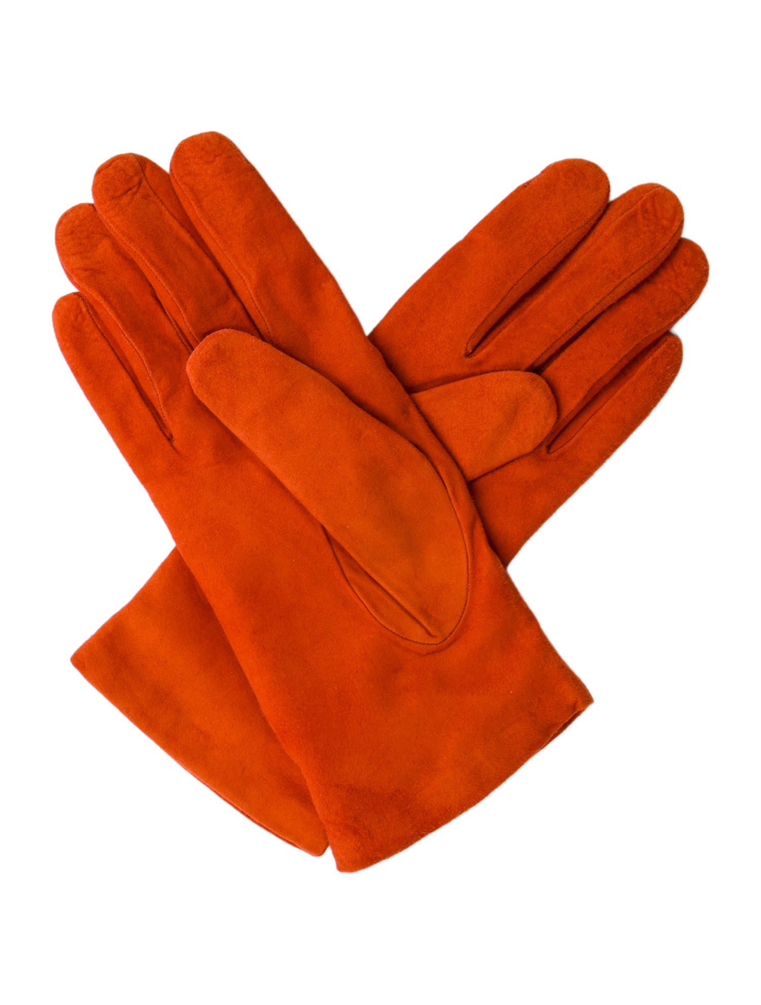 Sermoneta Gloves winter suede gloves w/Tags