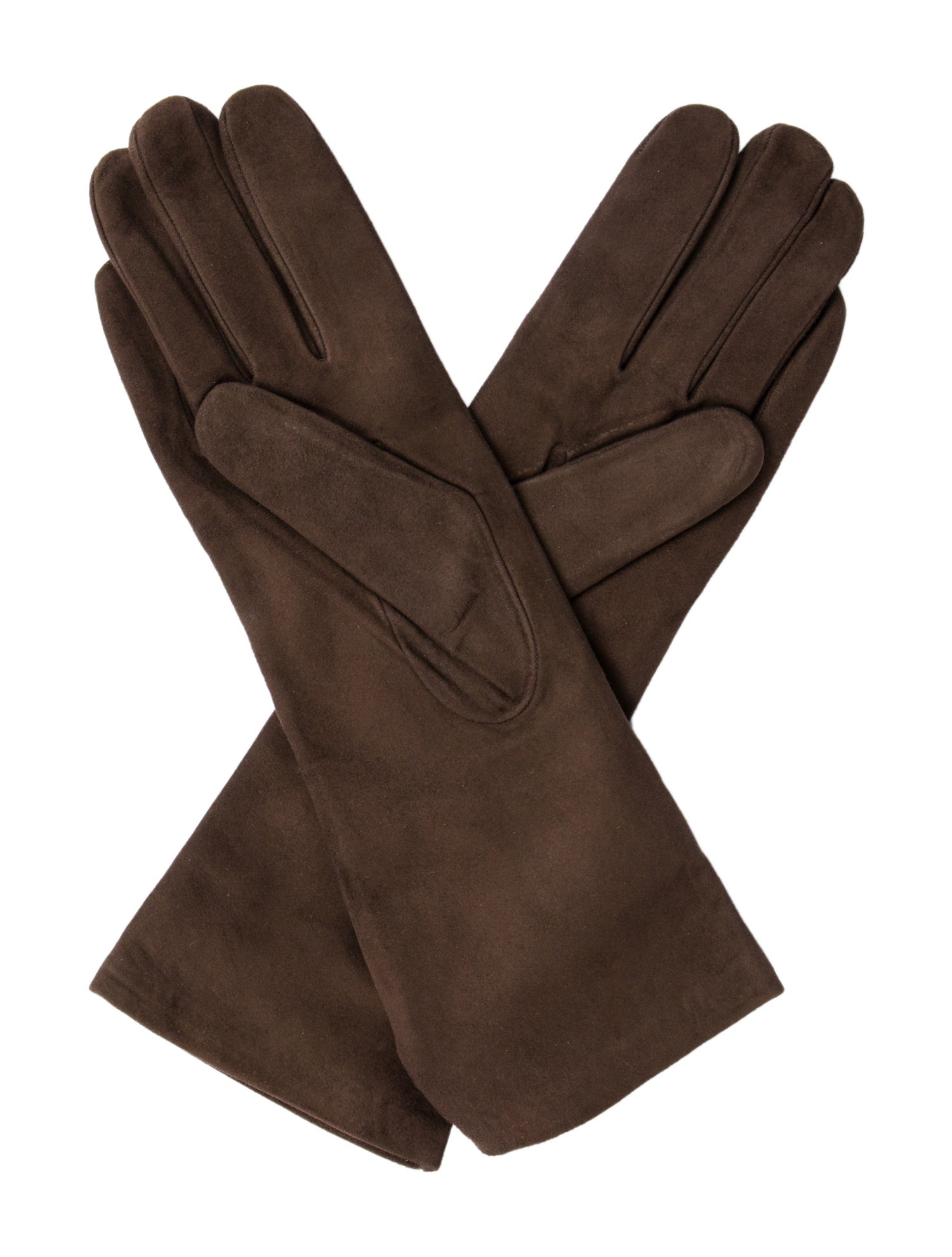 Sermoneta Gloves Leather Winter Gloves w/Tags
