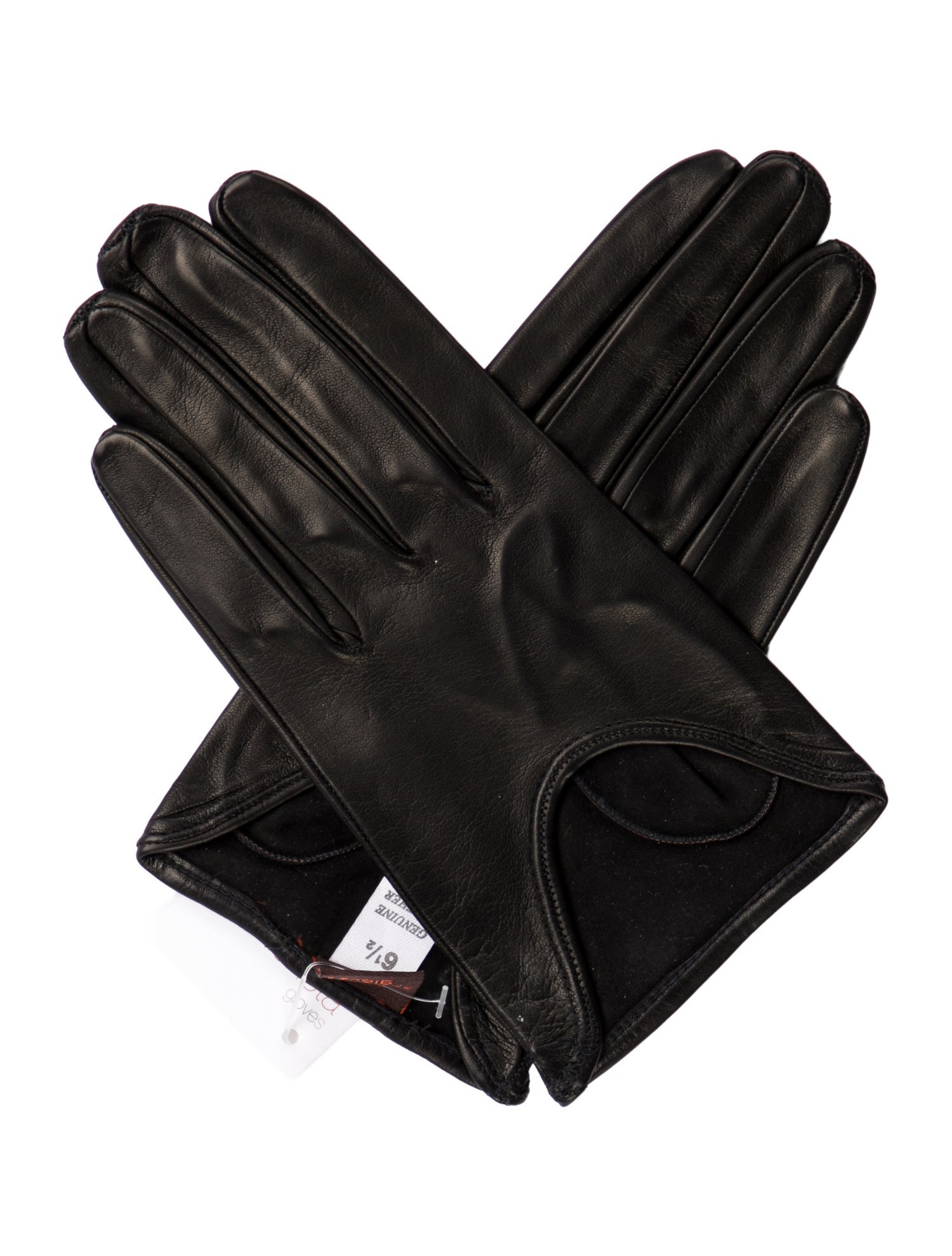 SERMONETA GLOVES レザー カシミヤ イタリア製 BLACK SERMONETA GLOVES レザー カシミヤ イタリア製 BLACK 【公式通販】