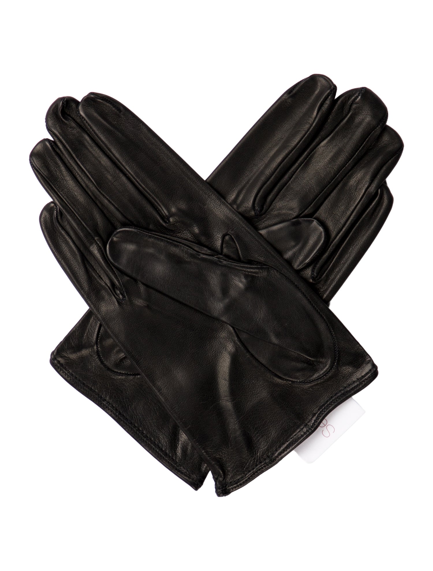 Sermoneta Gloves Leather Driving Gloves w/Tags