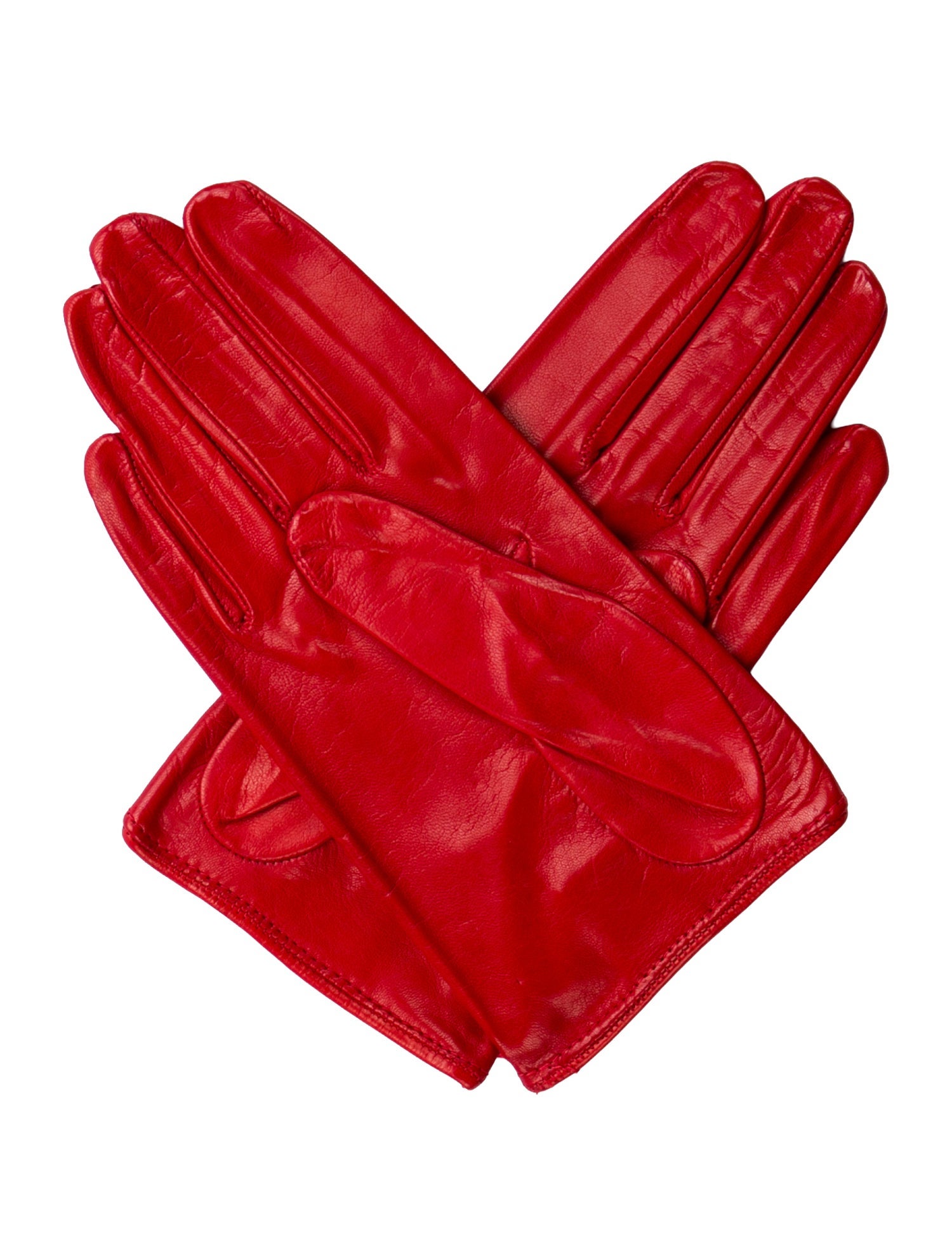 Sermoneta Gloves Leather Driving Gloves w/Tags