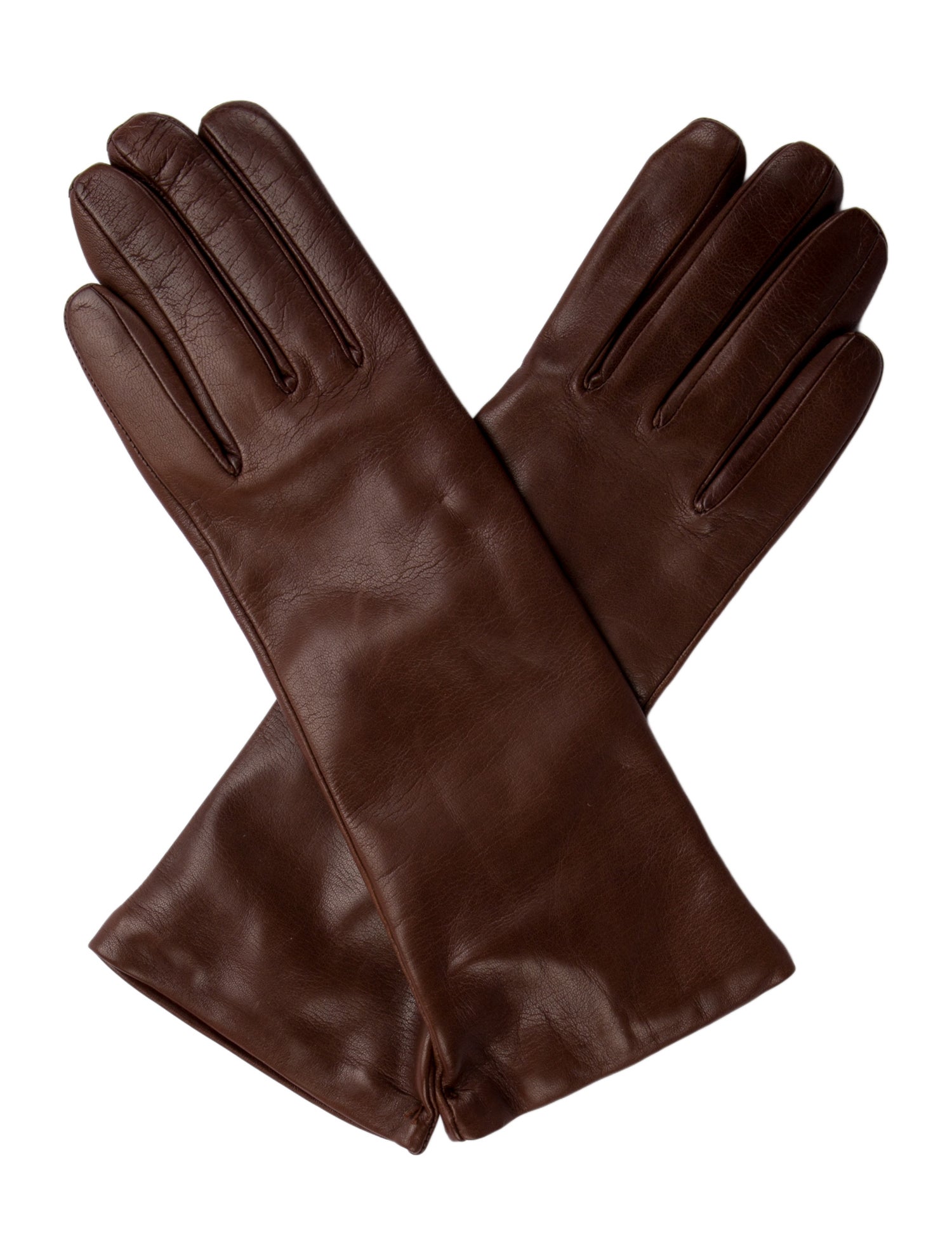 Sermoneta Gloves Leather Winter Gloves