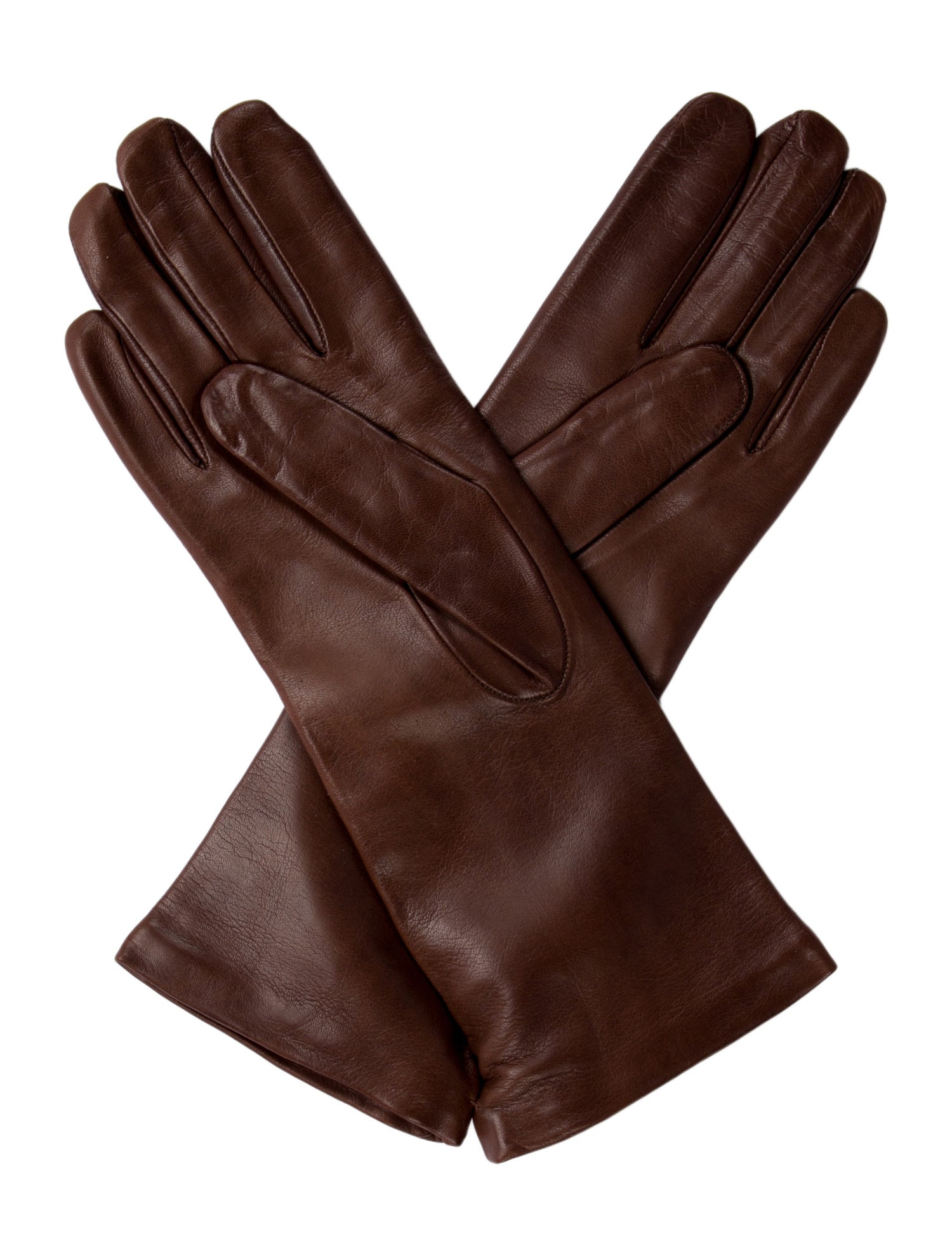 Sermoneta Gloves Leather Winter Gloves