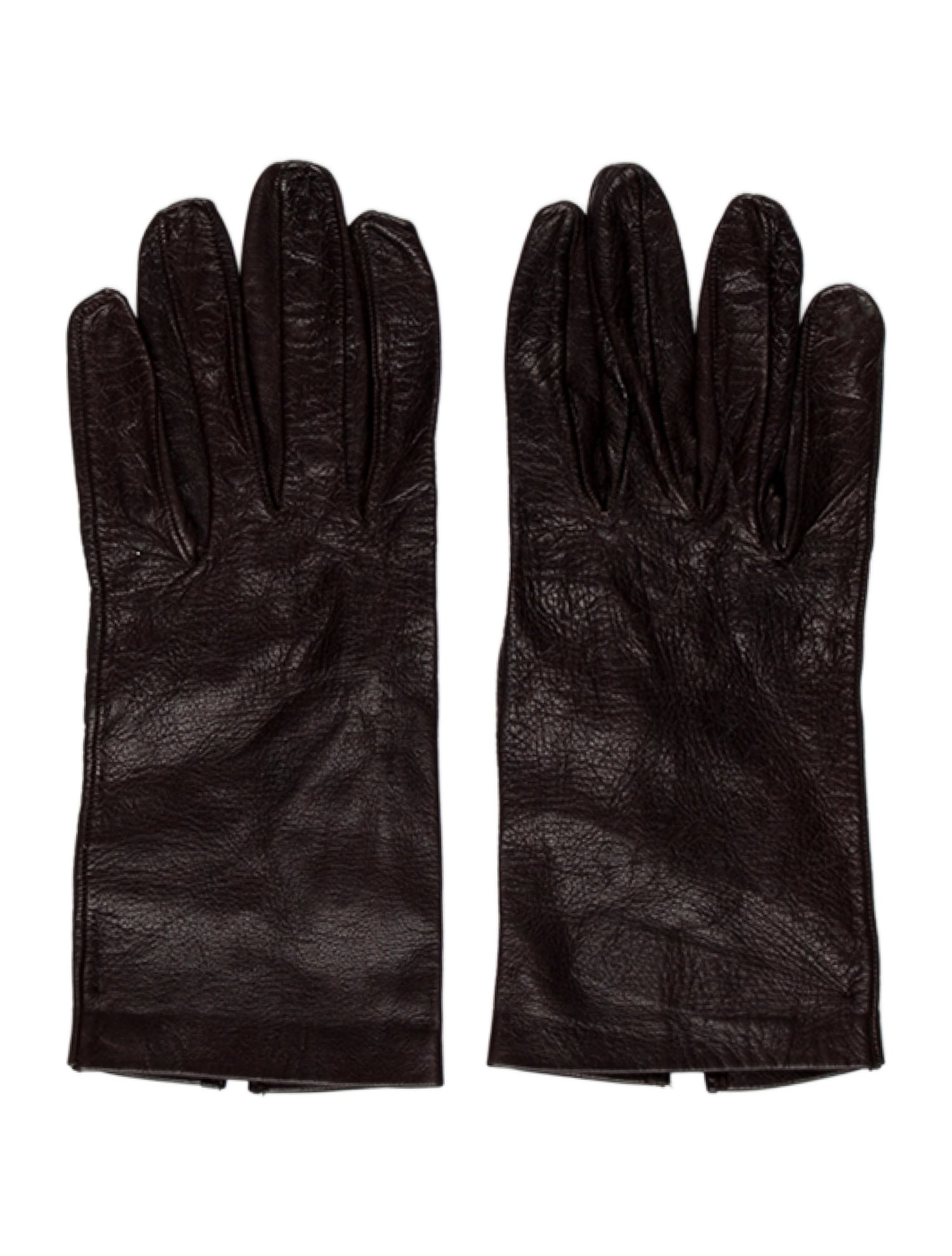 Sermoneta Gloves Leather Winter Gloves