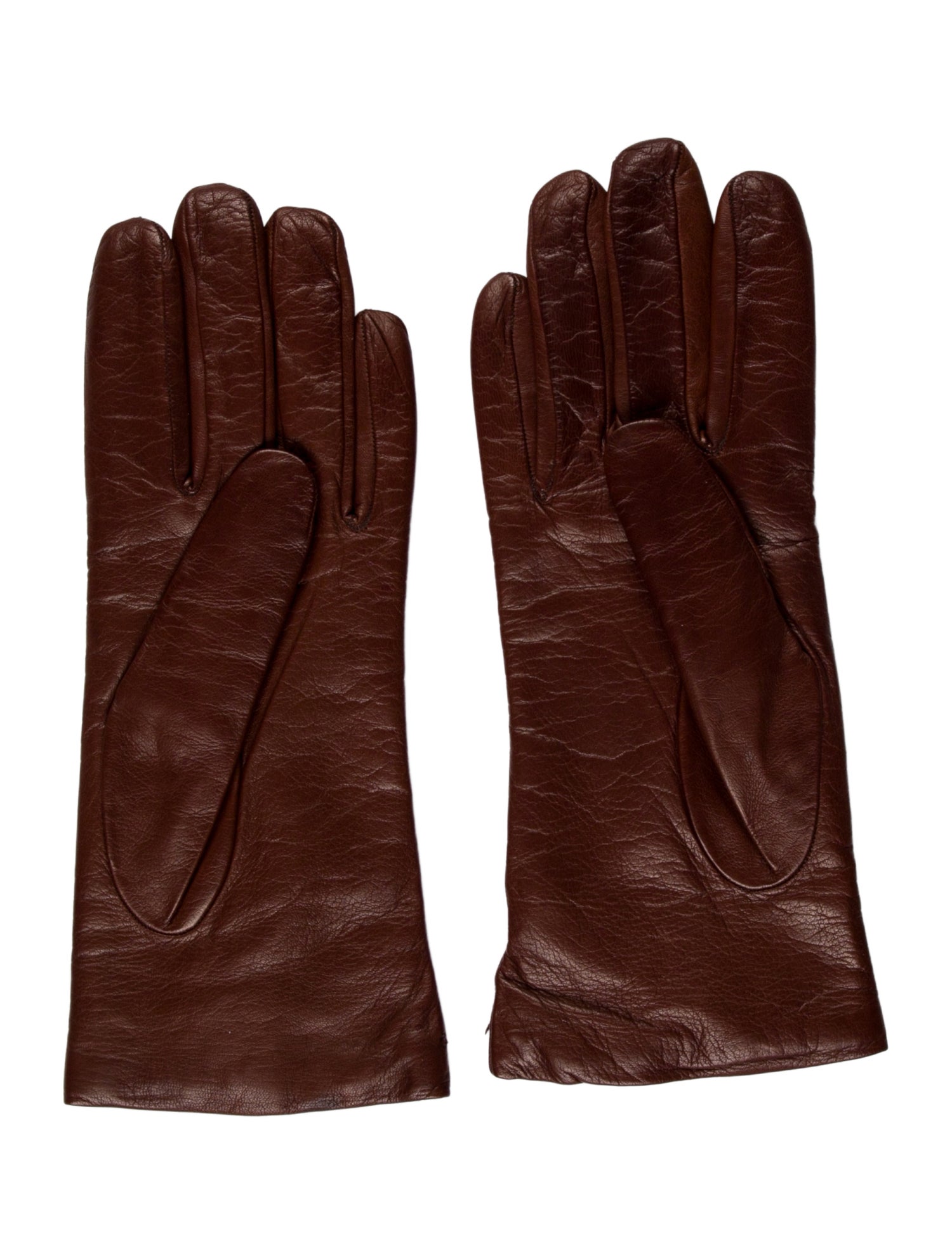 Sermoneta Gloves Leather Winter Gloves