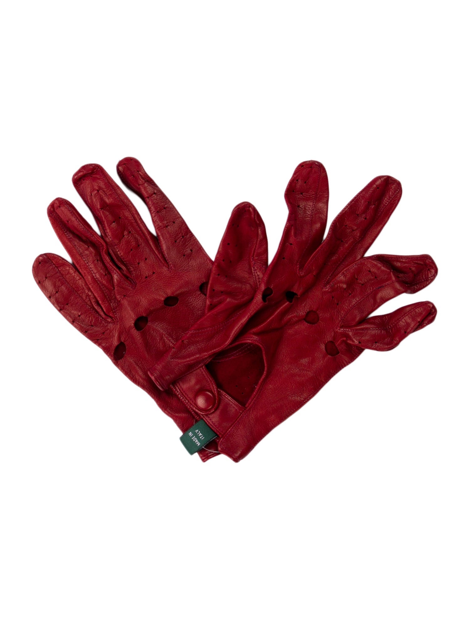 Sermoneta Gloves Leather Gloves