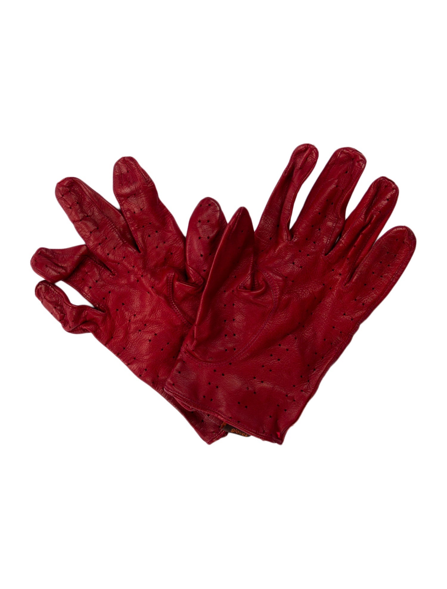 Sermoneta Gloves Leather Gloves