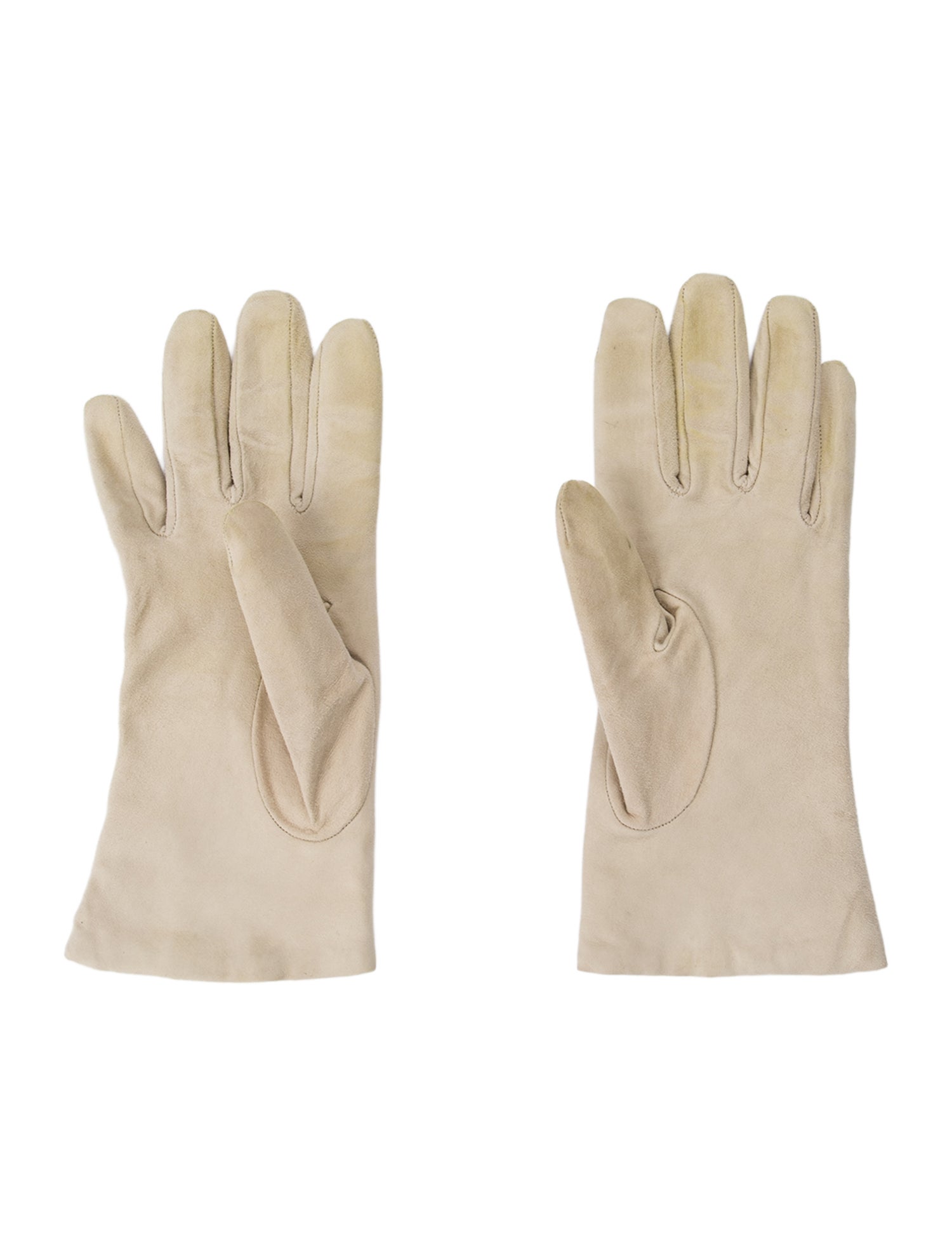 Sermoneta Gloves Leather Winter Gloves