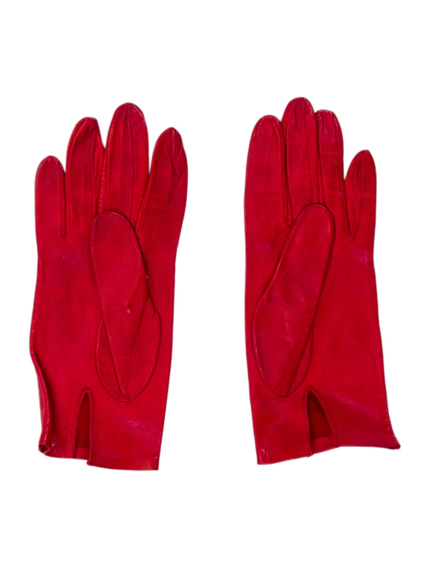 Sermoneta Gloves Leather Gloves