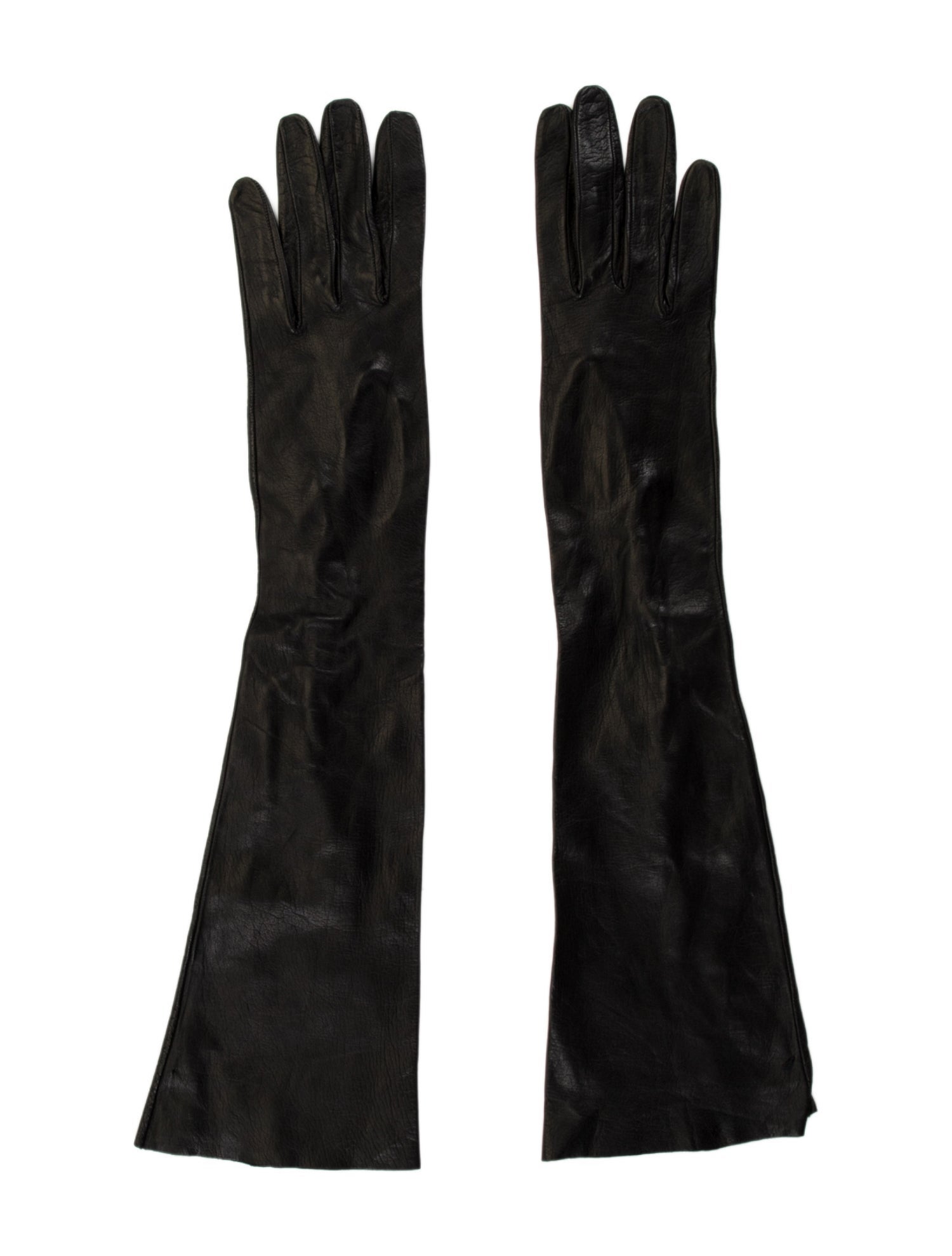 Sermoneta Gloves Winter Leather Gloves