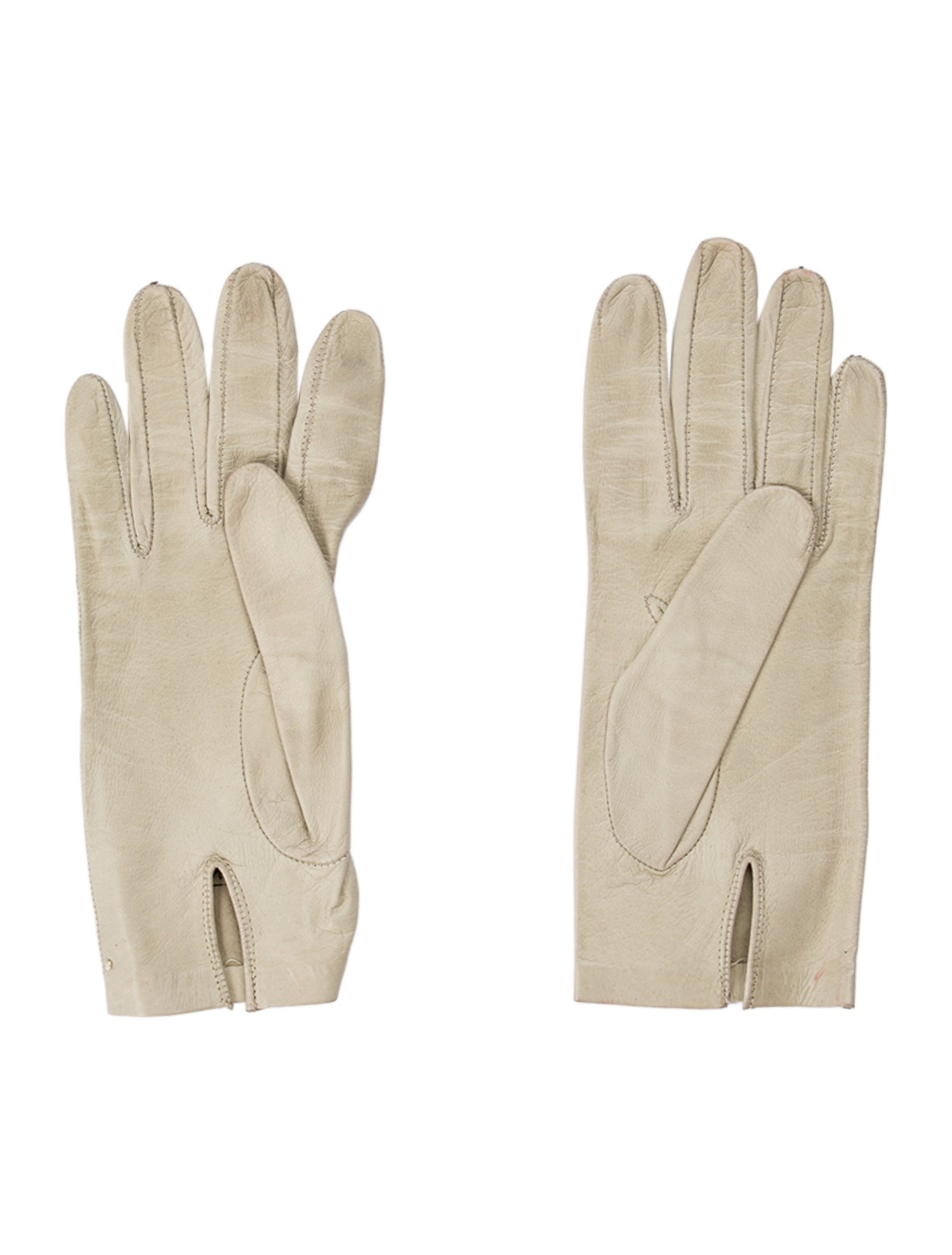 Sermoneta Gloves Winter Leather Gloves