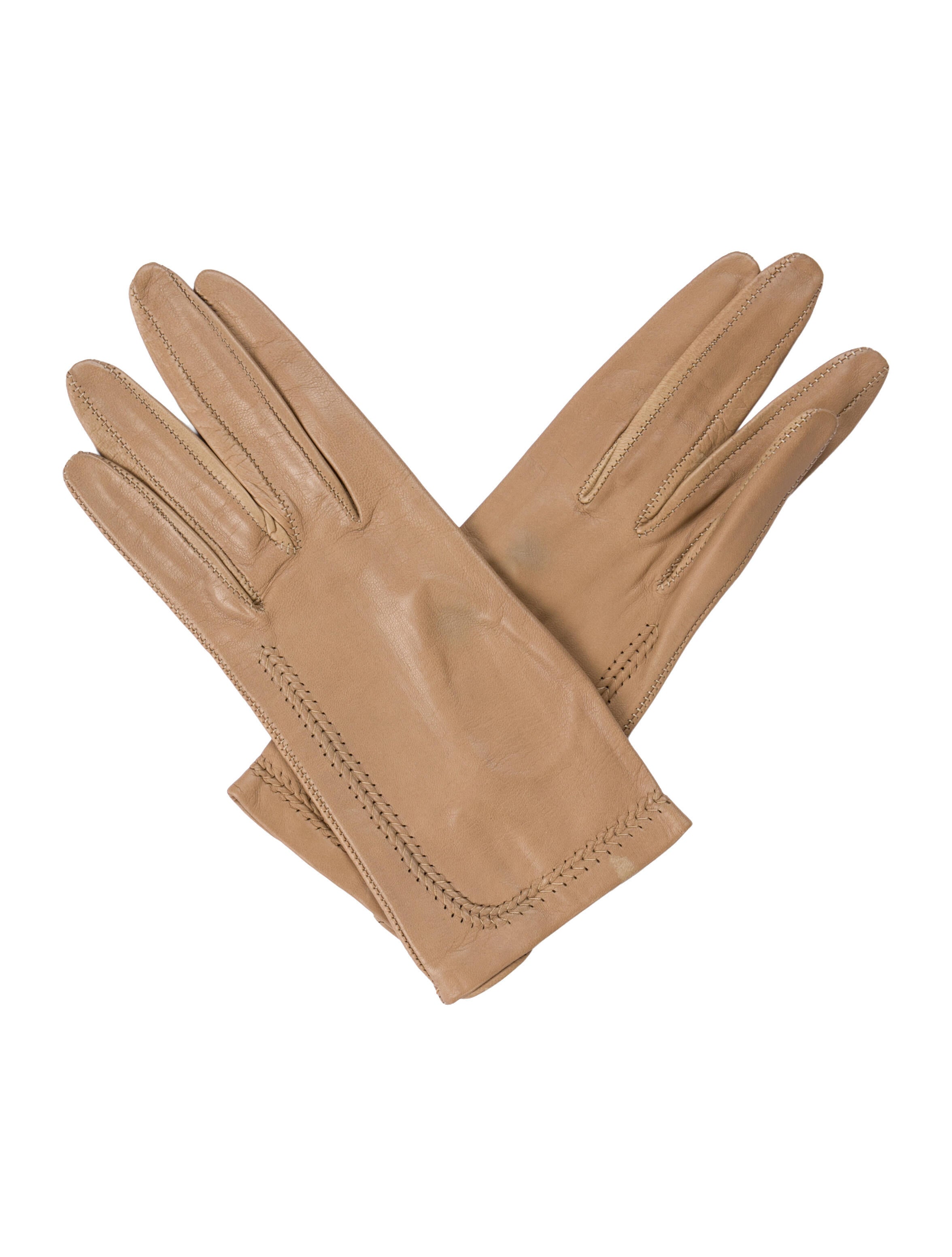 Sermoneta Gloves Winter Leather Gloves