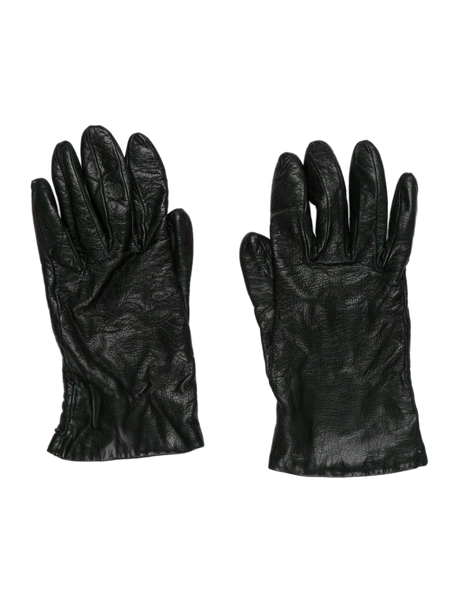 Sermoneta Gloves Solid Leather Gloves