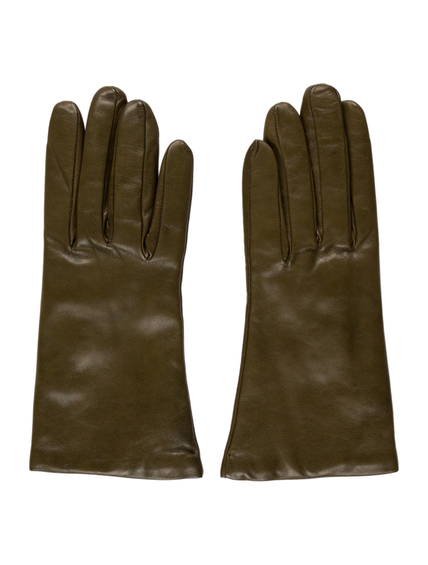 Sermoneta Gloves Leather Winter Gloves