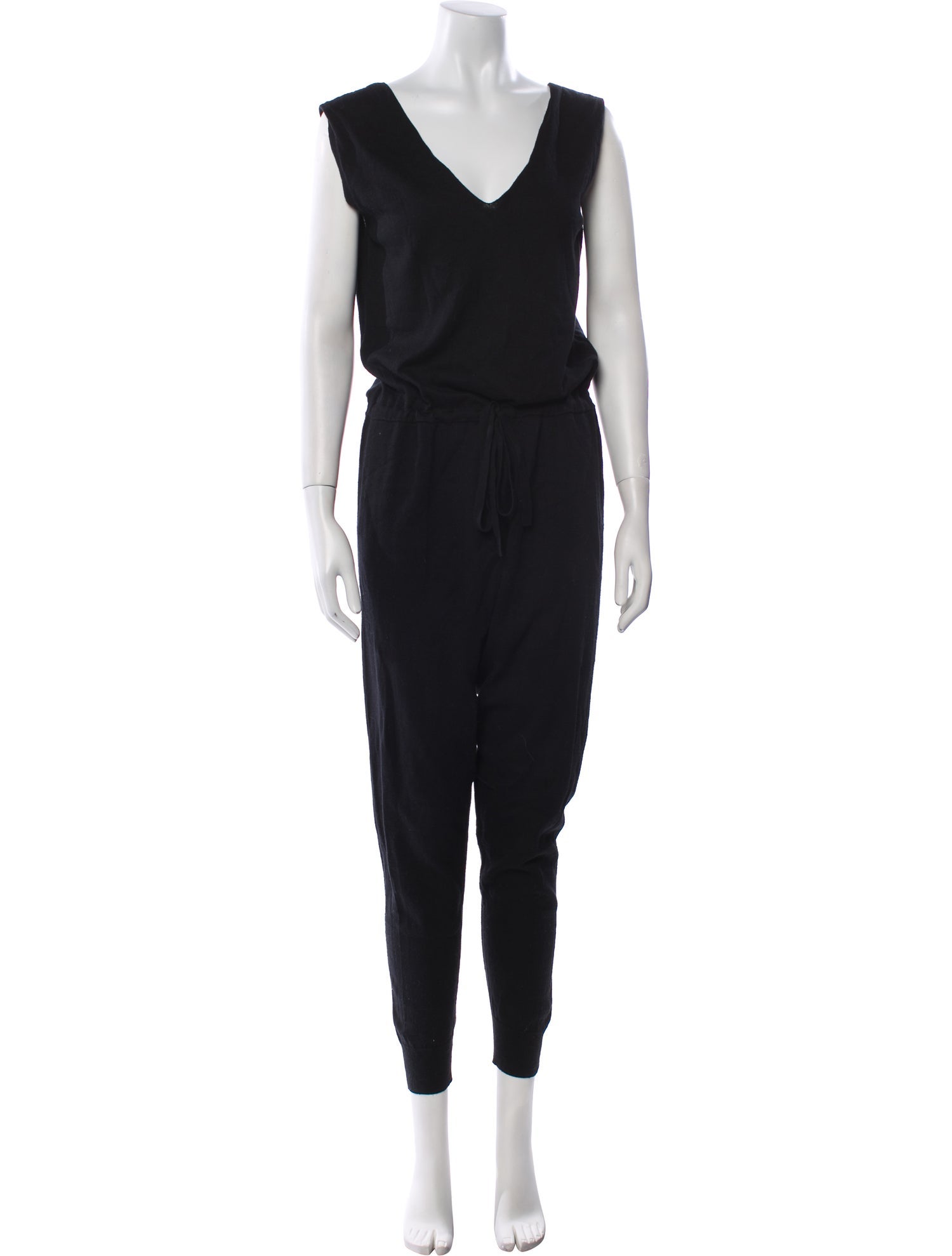 Sminfinity V-Neck Jumpsuit