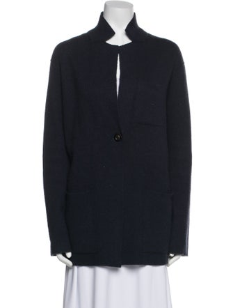 Sminfinity Cashmere Mock Neck Sweater