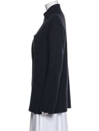 Sminfinity Cashmere Mock Neck Sweater