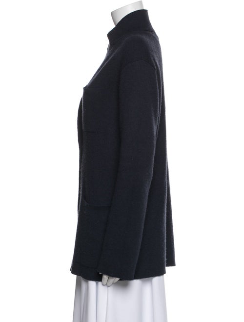 Sminfinity Cashmere Mock Neck Sweater