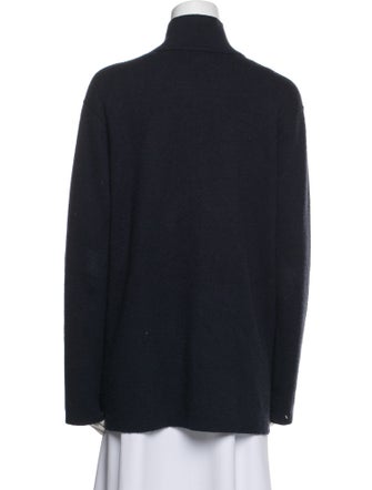 Sminfinity Cashmere Mock Neck Sweater