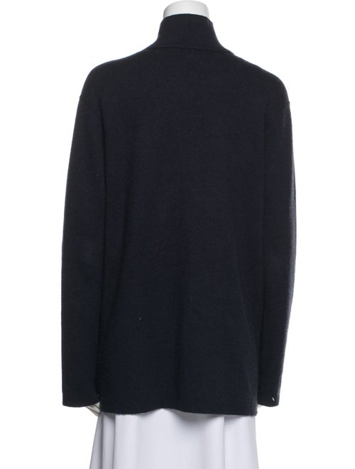 Sminfinity Cashmere Mock Neck Sweater