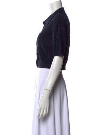 System Short Sleeve Crop Top