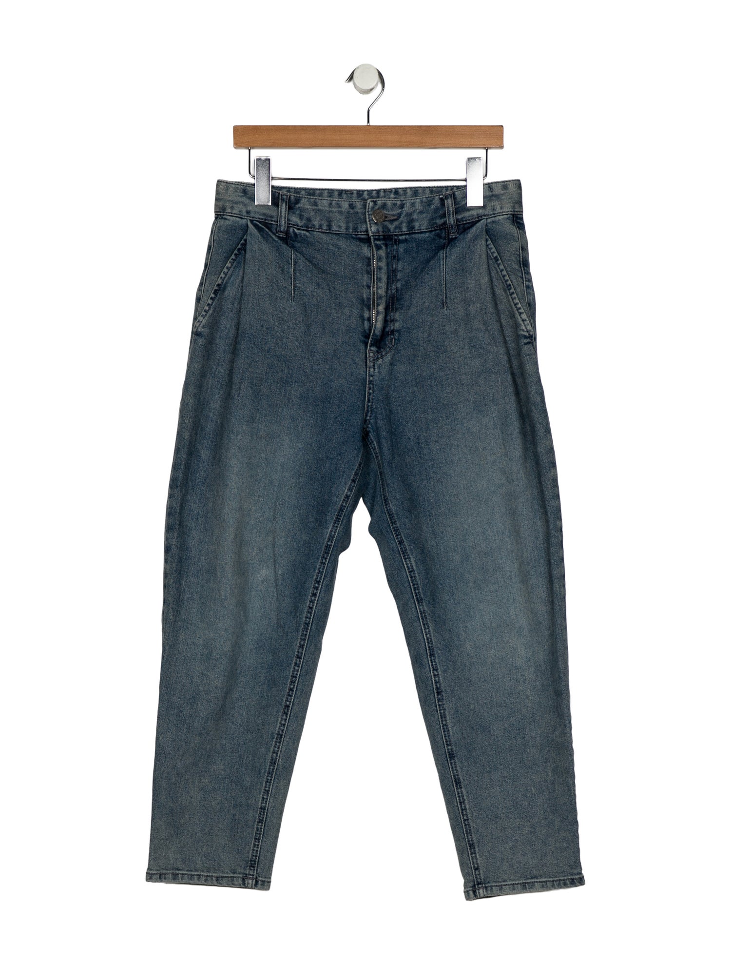System Straight-Leg Jeans
