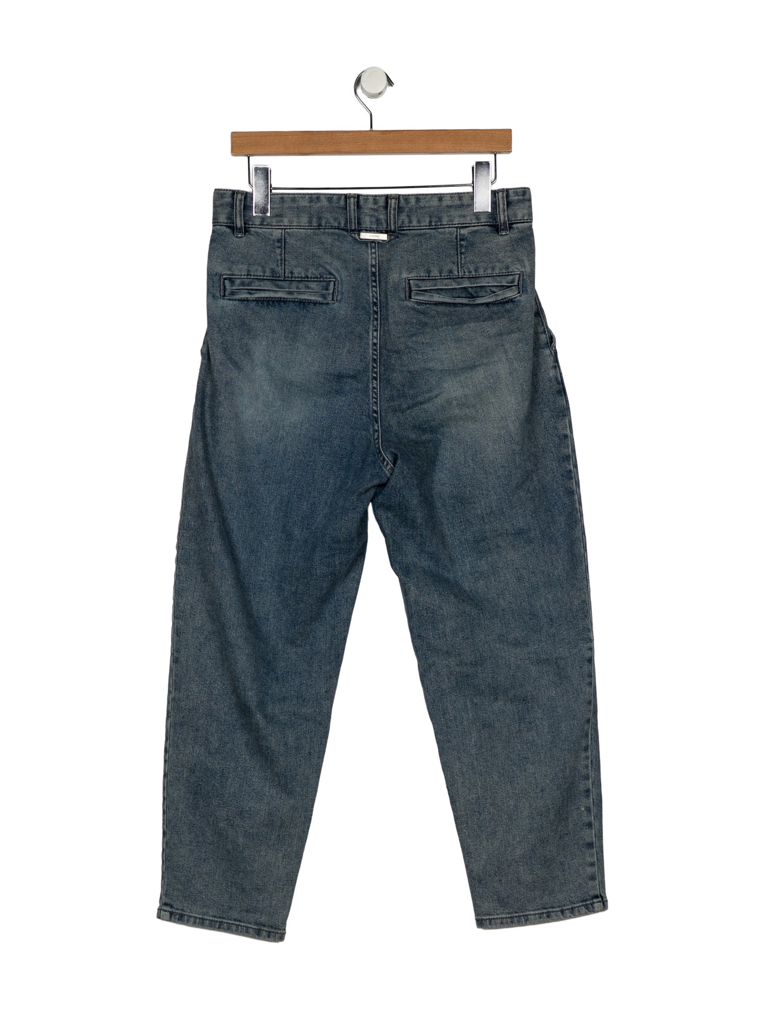 System Straight-Leg Jeans