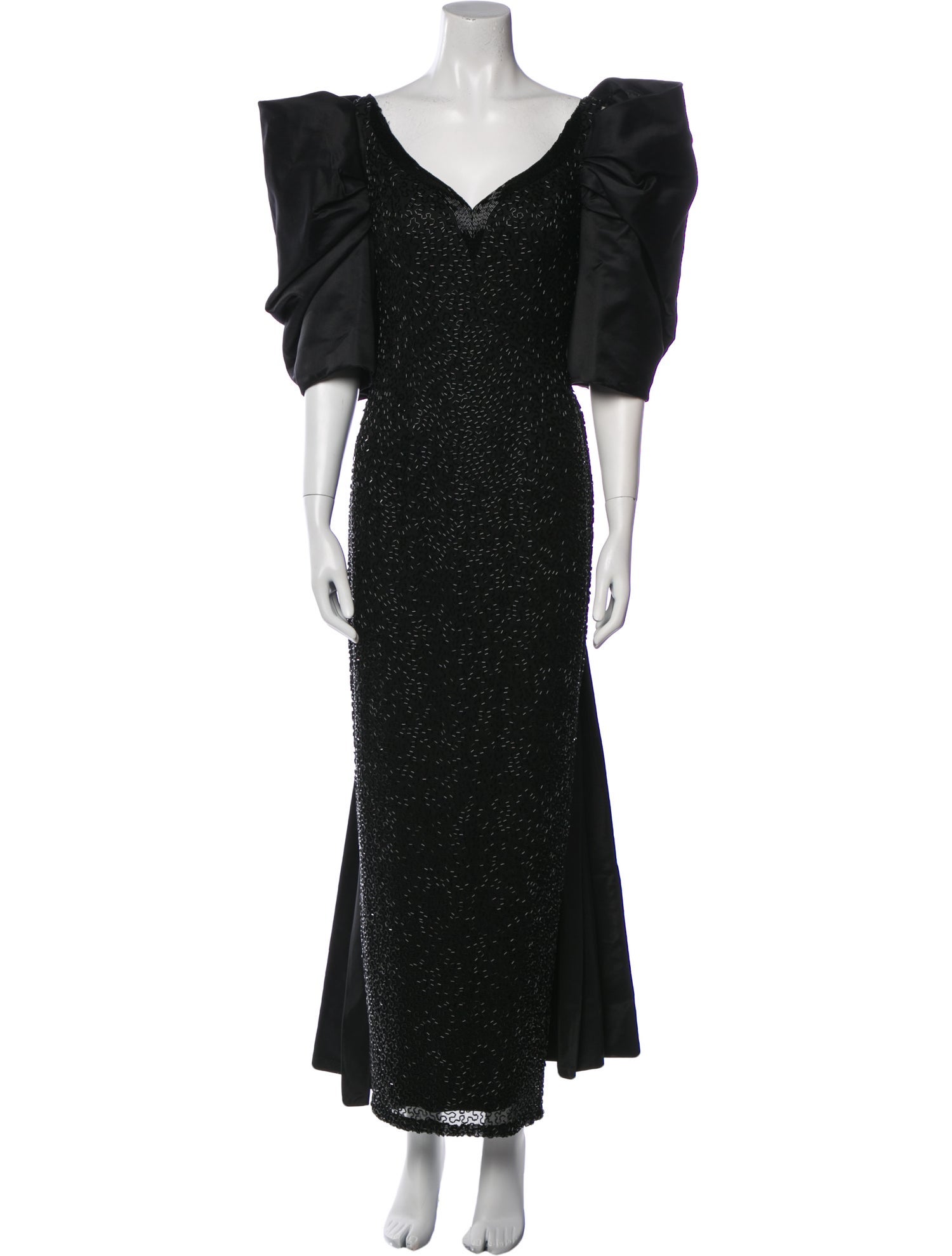 Stephen Yearick Vintage Long Dress