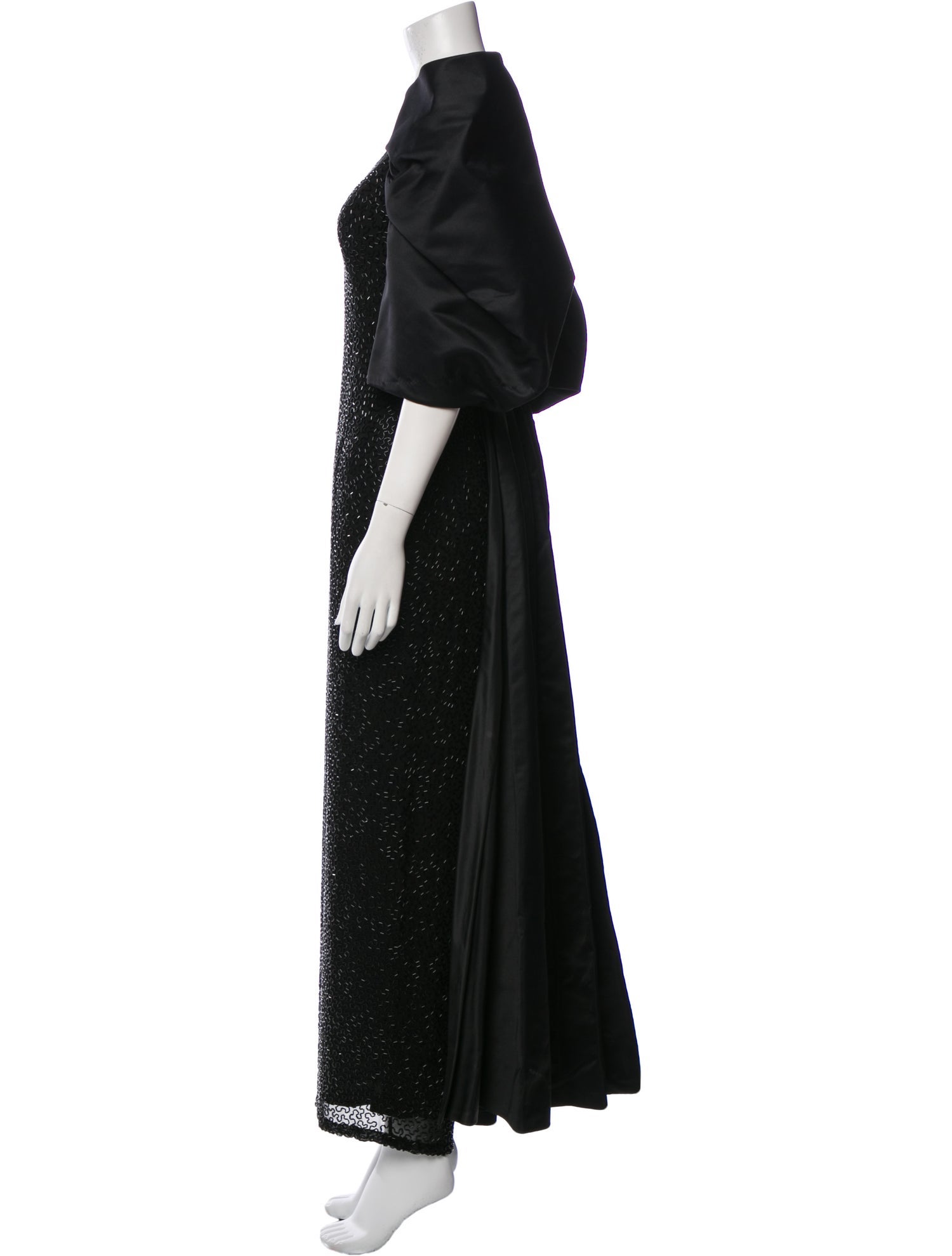 Stephen Yearick Vintage Long Dress